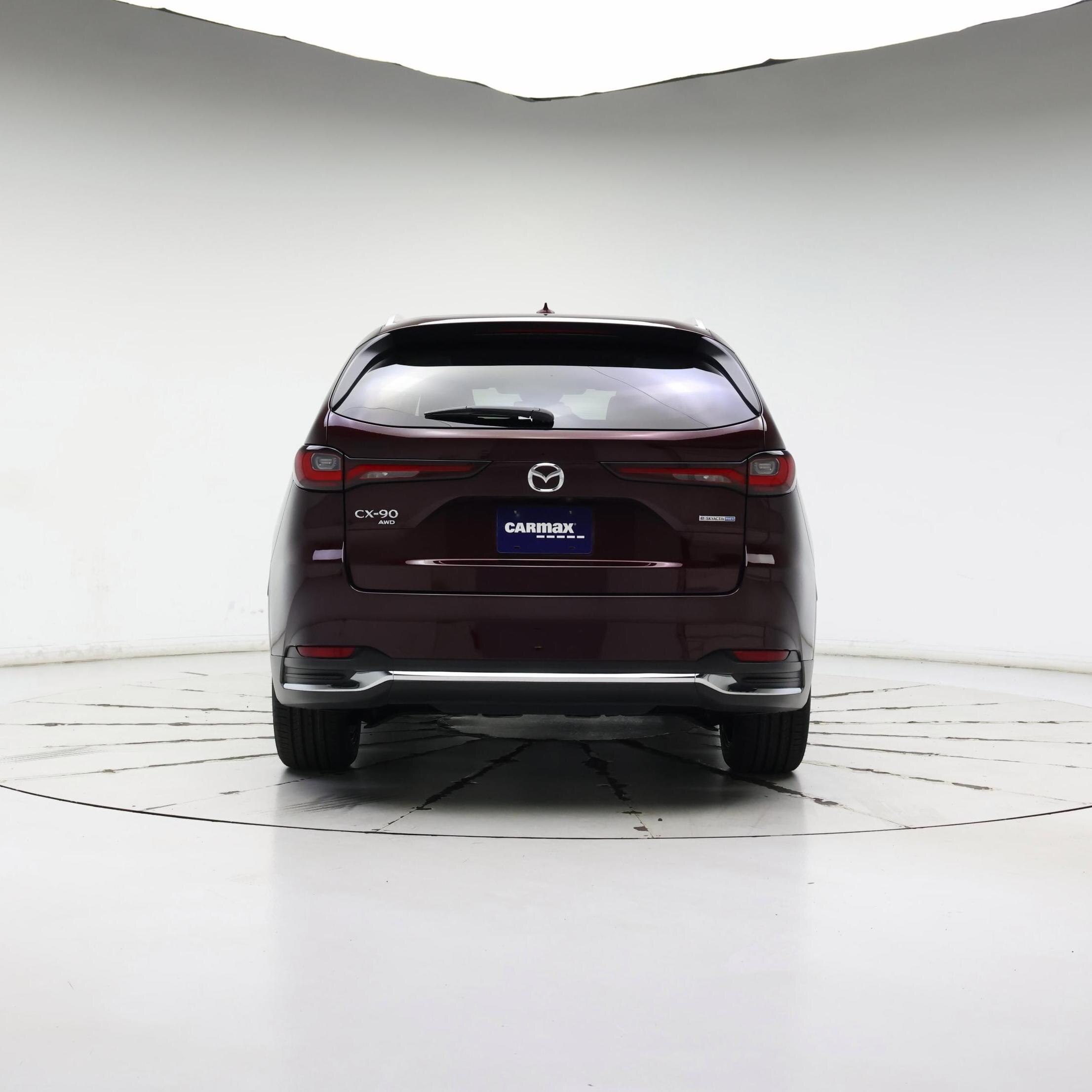 Thumbnail: 2024 Mazda CX-90 - 6