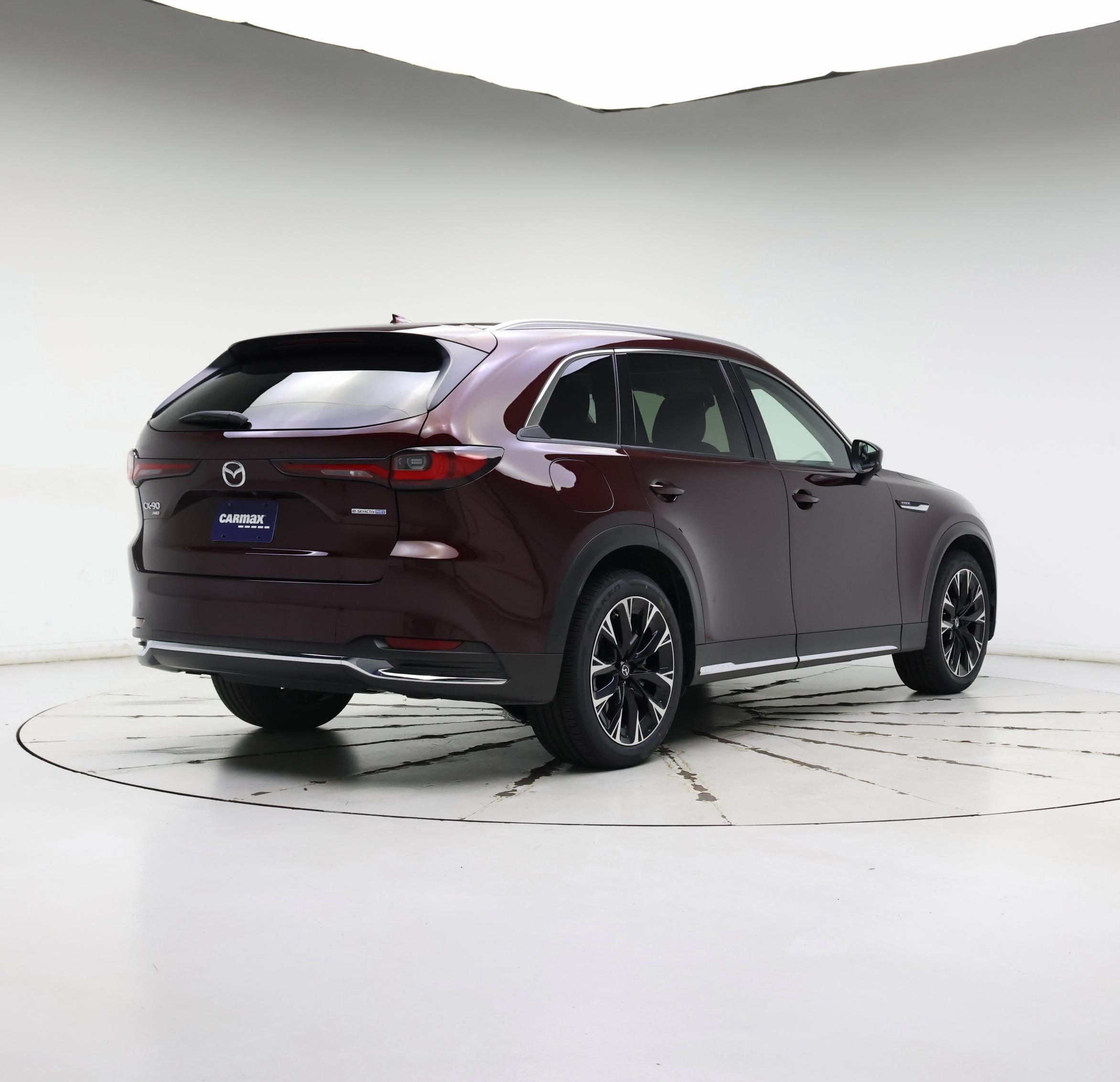 Thumbnail: 2024 Mazda CX-90 - 8