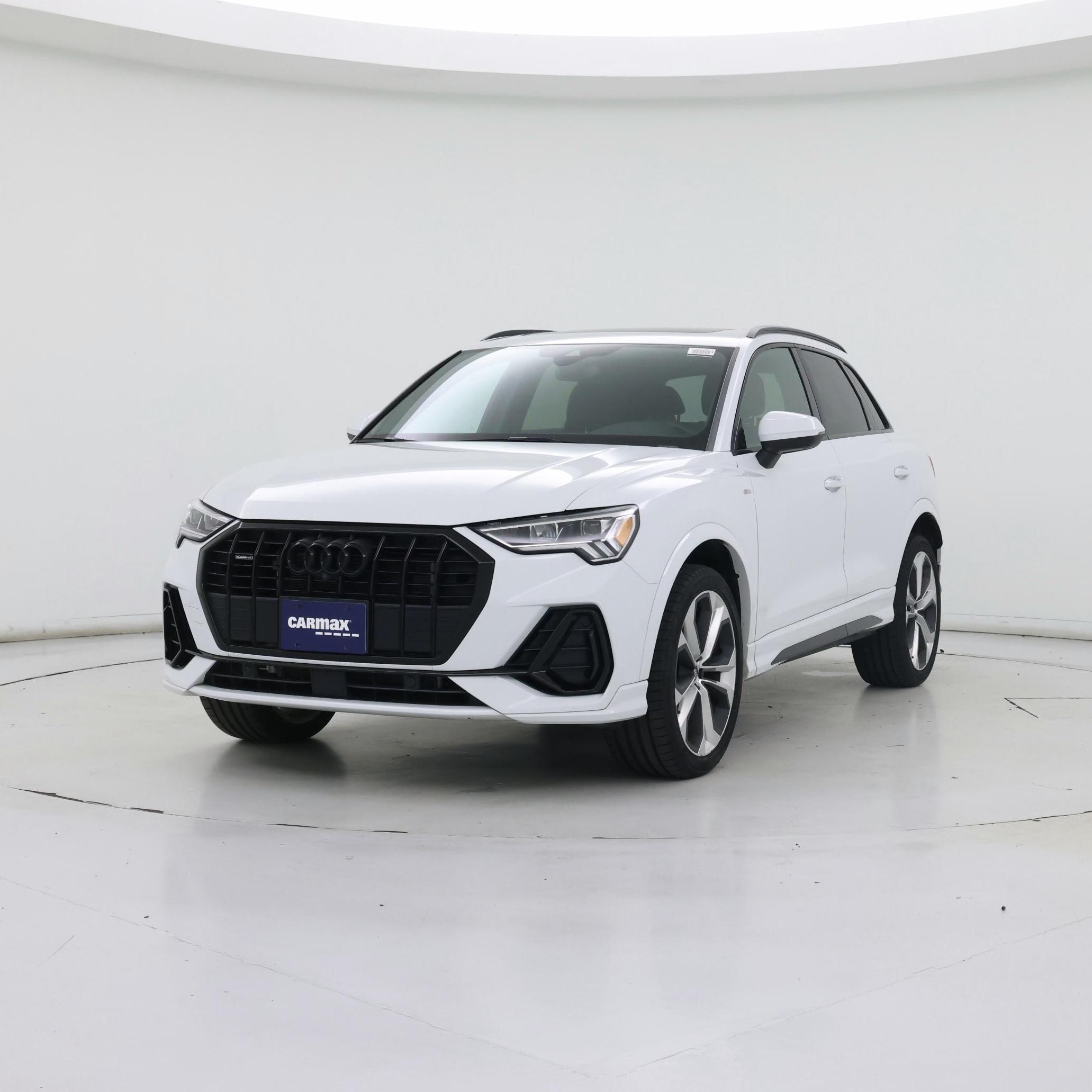 Thumbnail: 2022 Audi Q3 - 4
