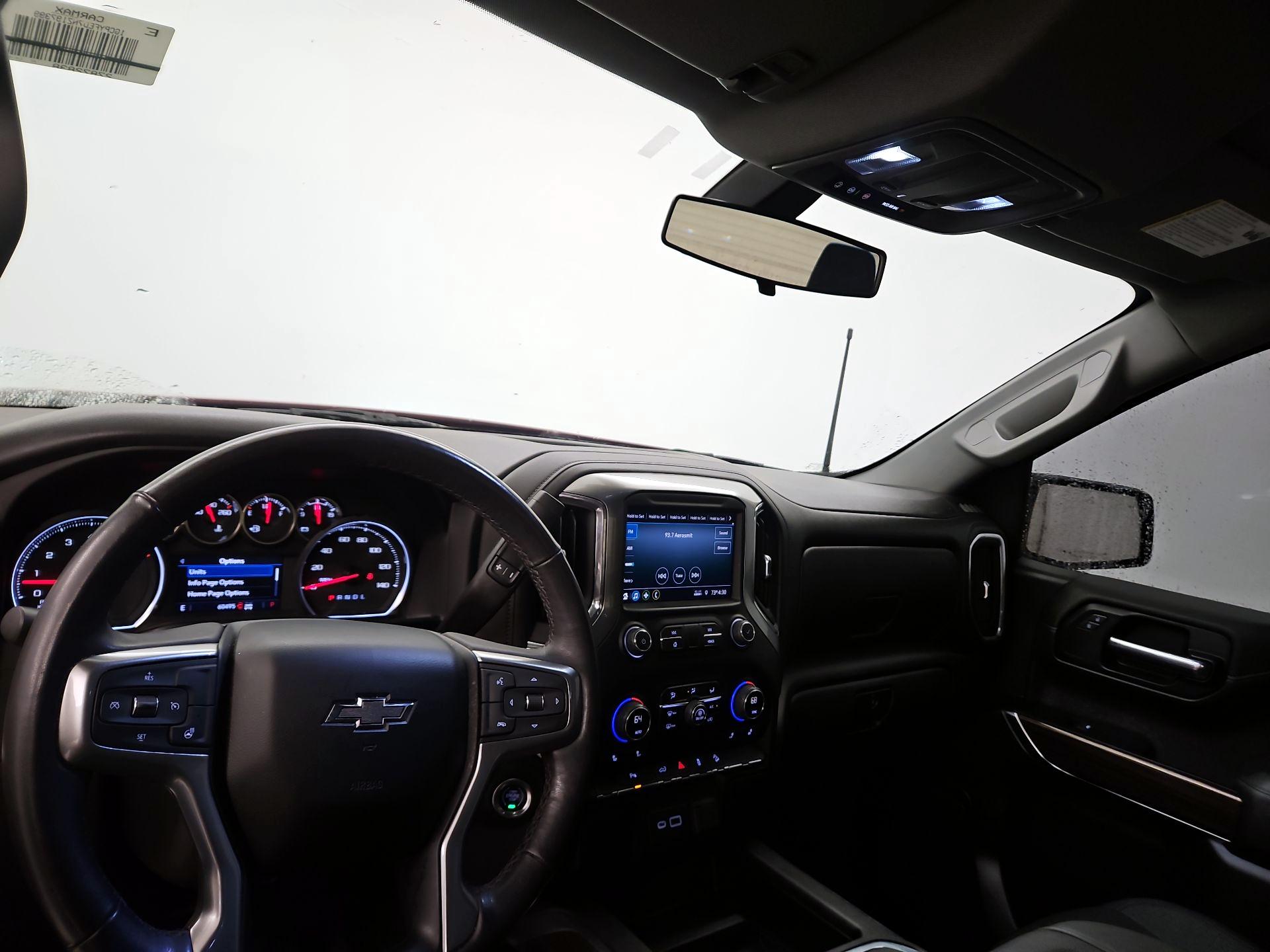 Thumbnail: 2022 Chevrolet Silverado 1500 - 9