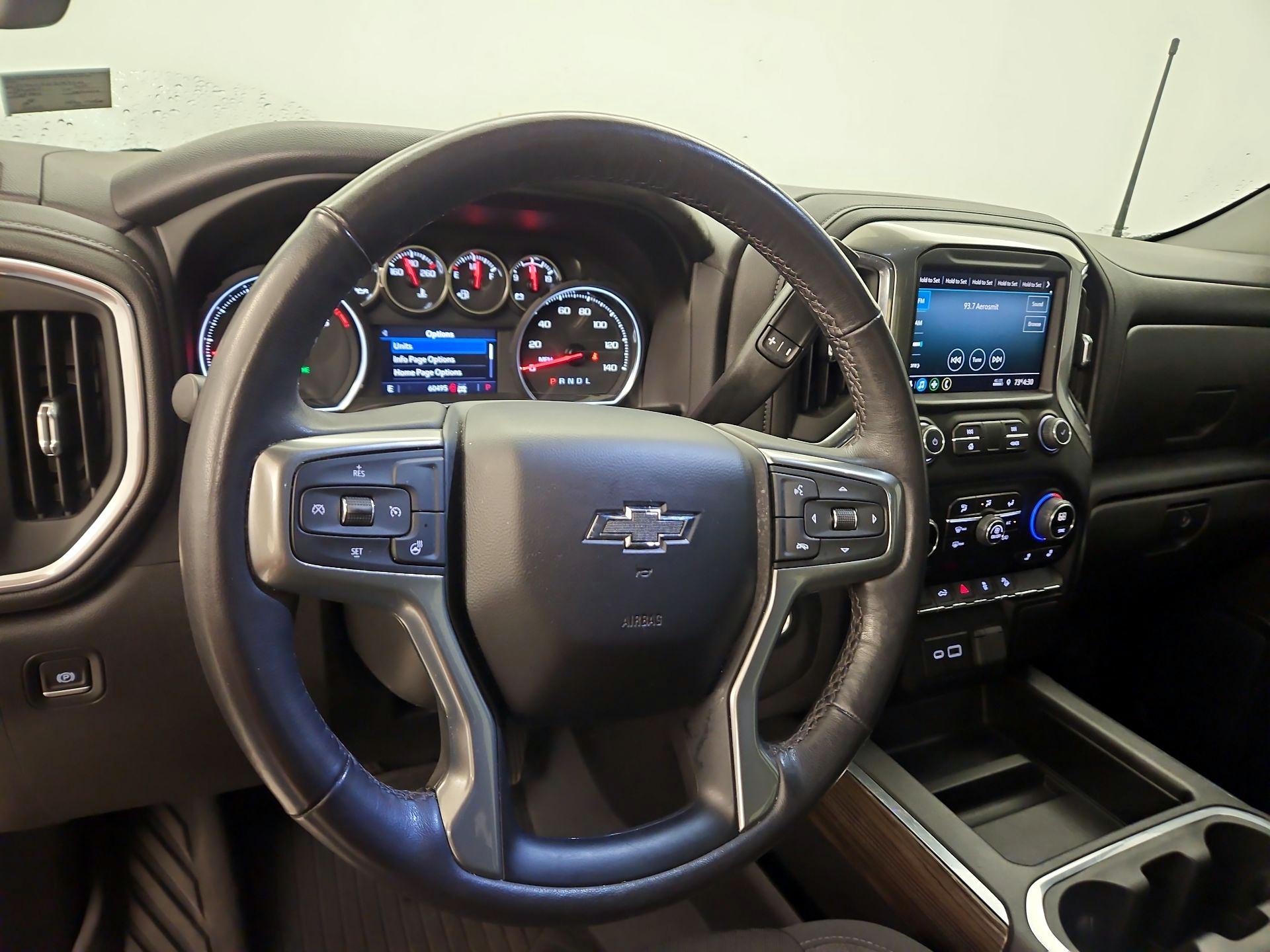 Thumbnail: 2022 Chevrolet Silverado 1500 - 10