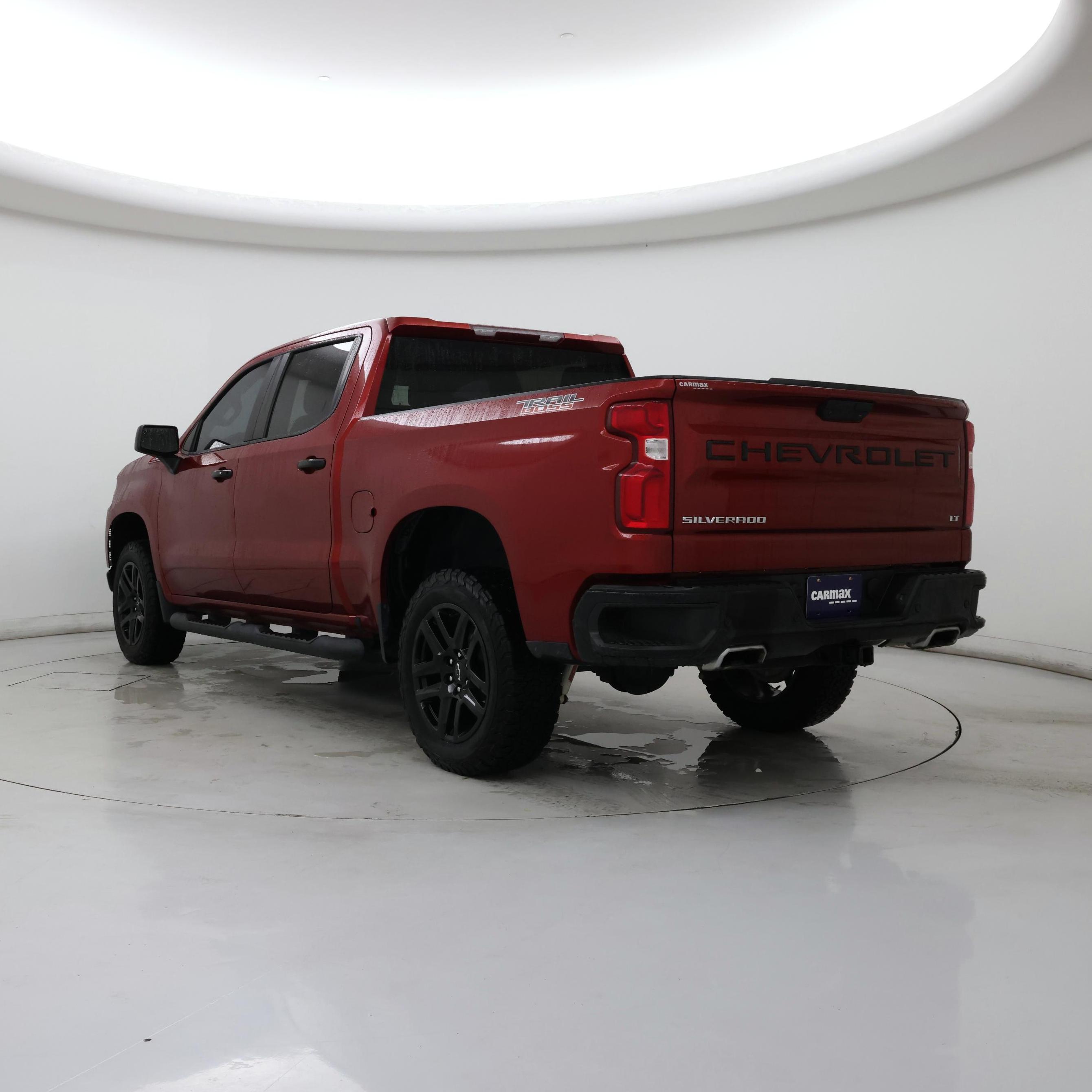 Thumbnail: 2022 Chevrolet Silverado 1500 - 2