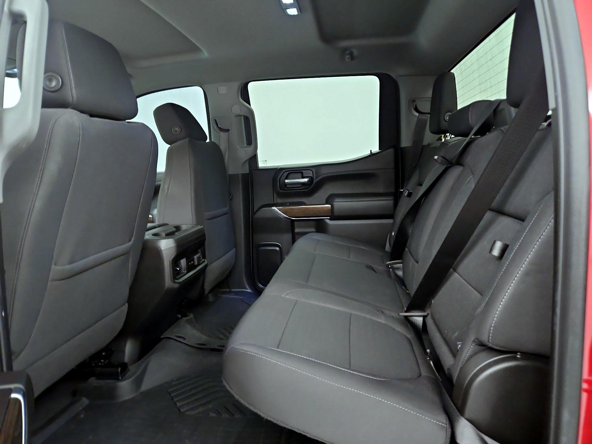 Thumbnail: 2022 Chevrolet Silverado 1500 - 19