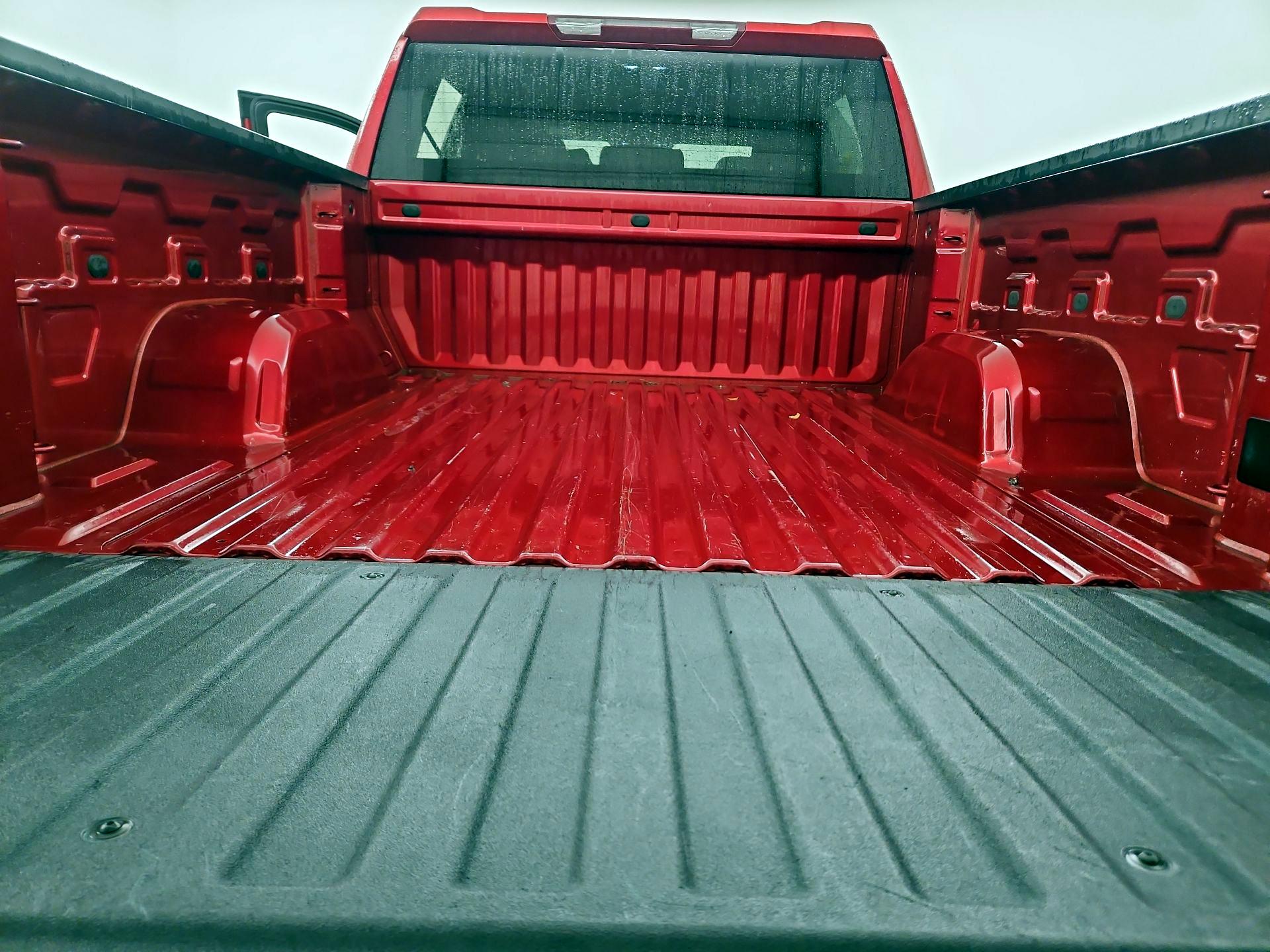 Thumbnail: 2022 Chevrolet Silverado 1500 - 20