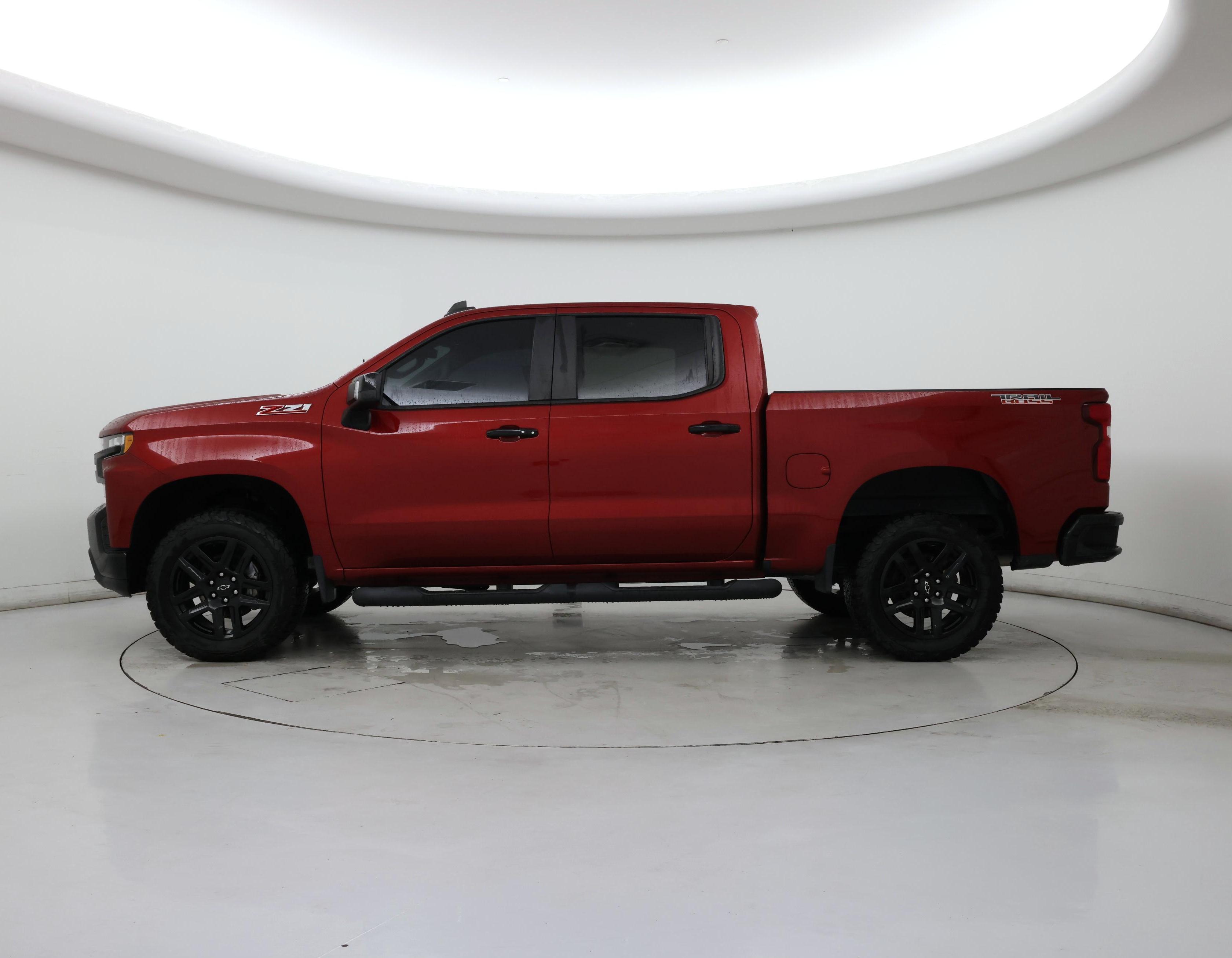 Thumbnail: 2022 Chevrolet Silverado 1500 - 3