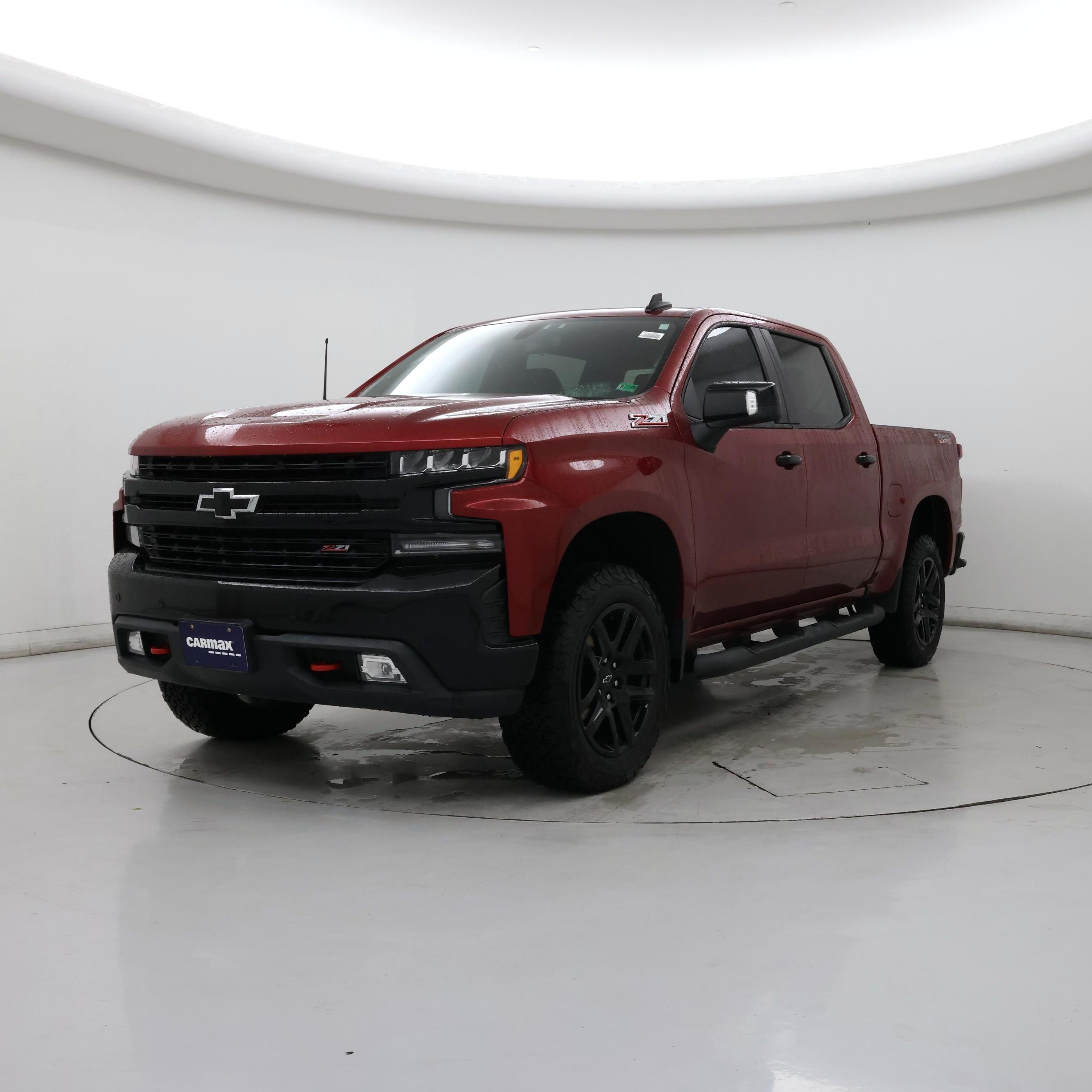Thumbnail: 2022 Chevrolet Silverado 1500 - 4