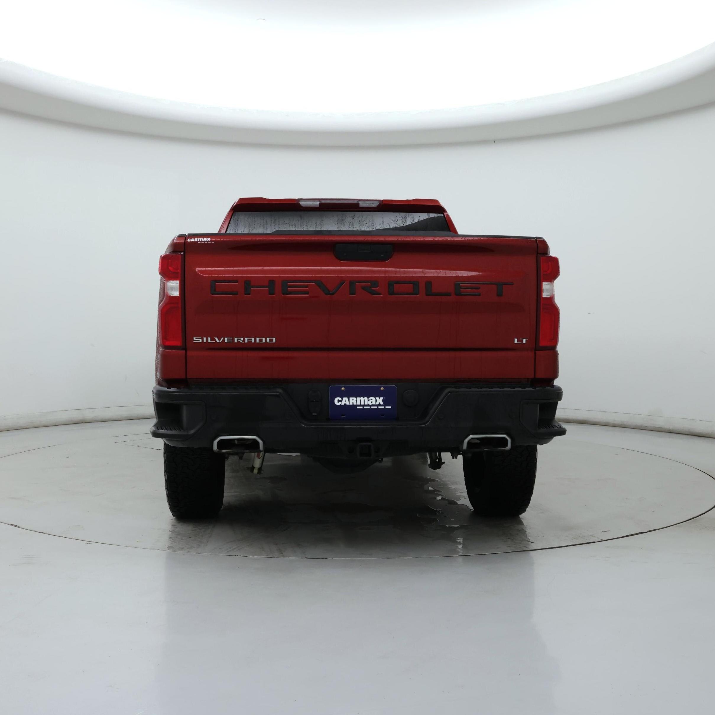 Thumbnail: 2022 Chevrolet Silverado 1500 - 6