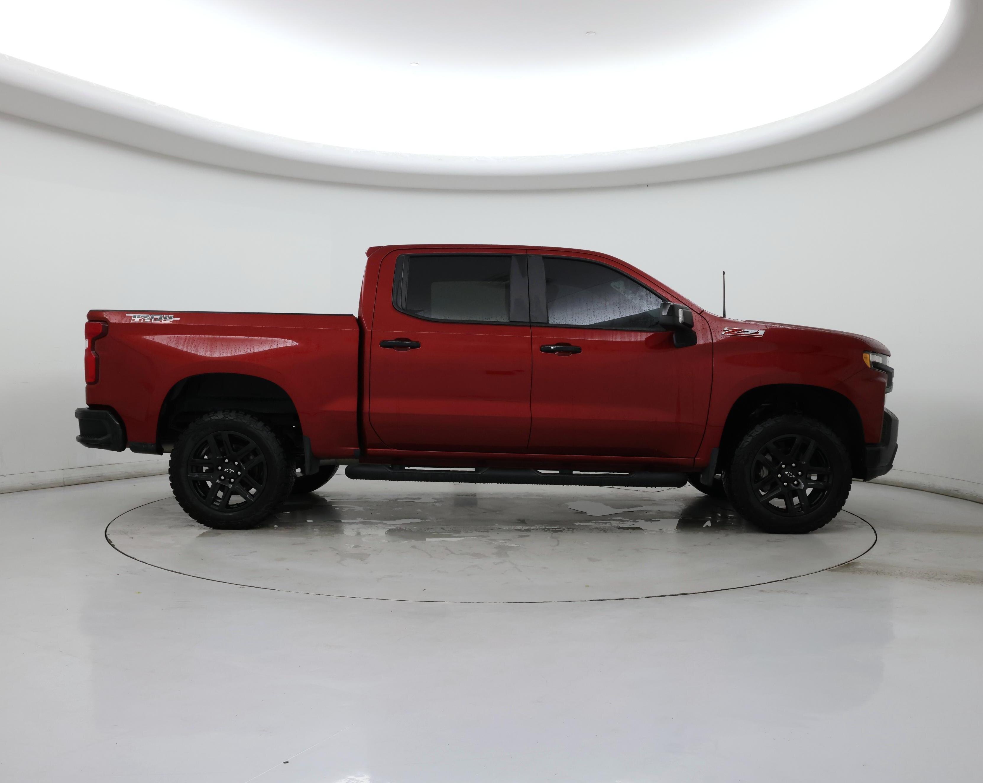 Thumbnail: 2022 Chevrolet Silverado 1500 - 7
