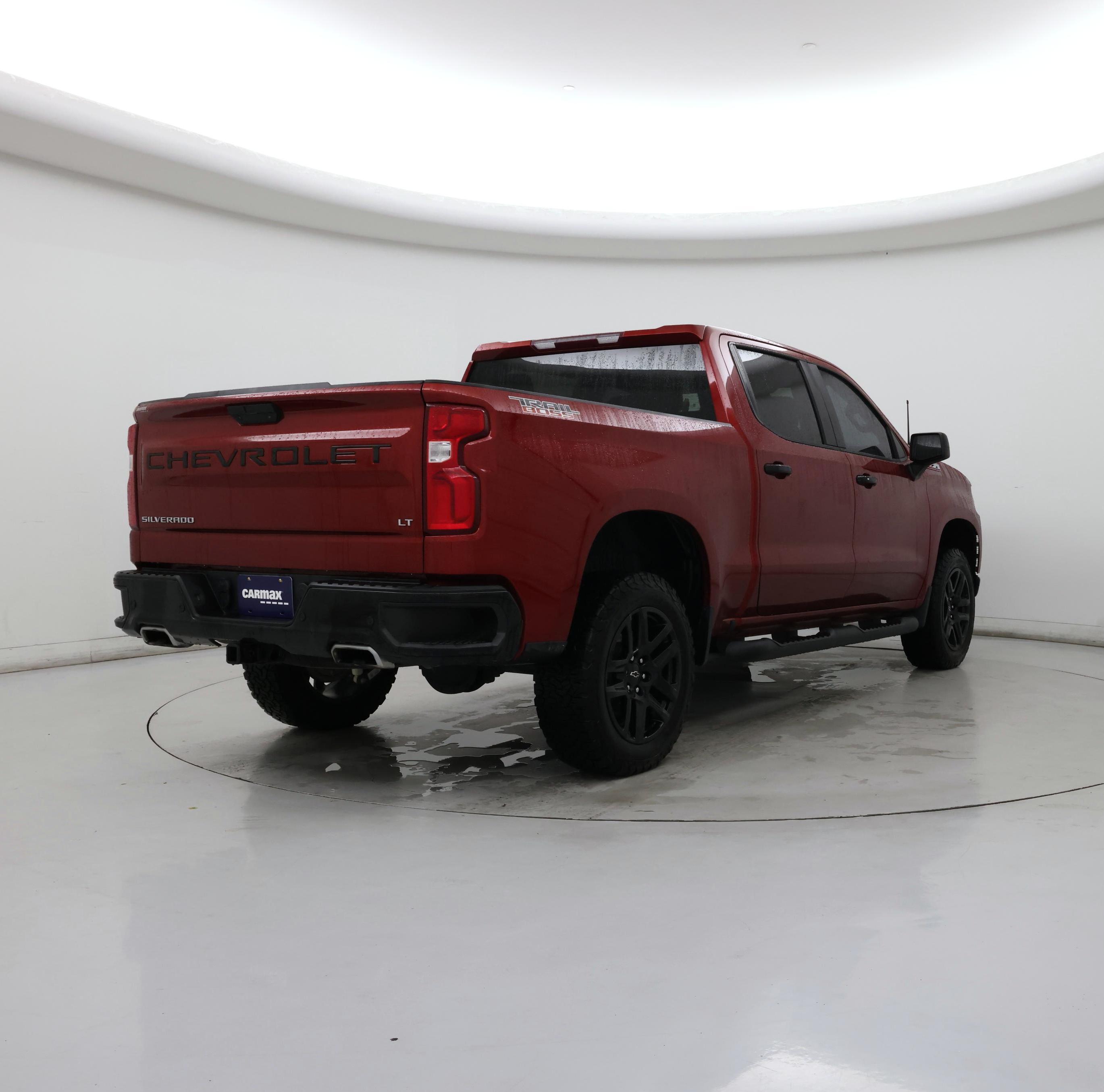 Thumbnail: 2022 Chevrolet Silverado 1500 - 8