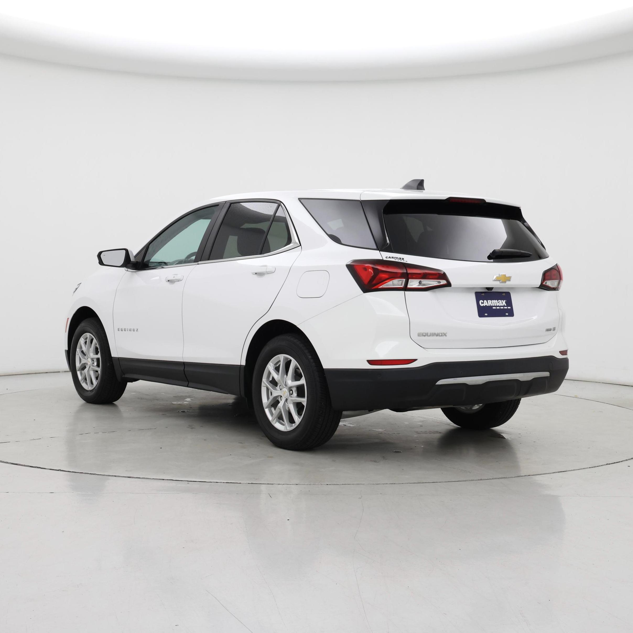 Thumbnail: 2022 Chevrolet Equinox - 2