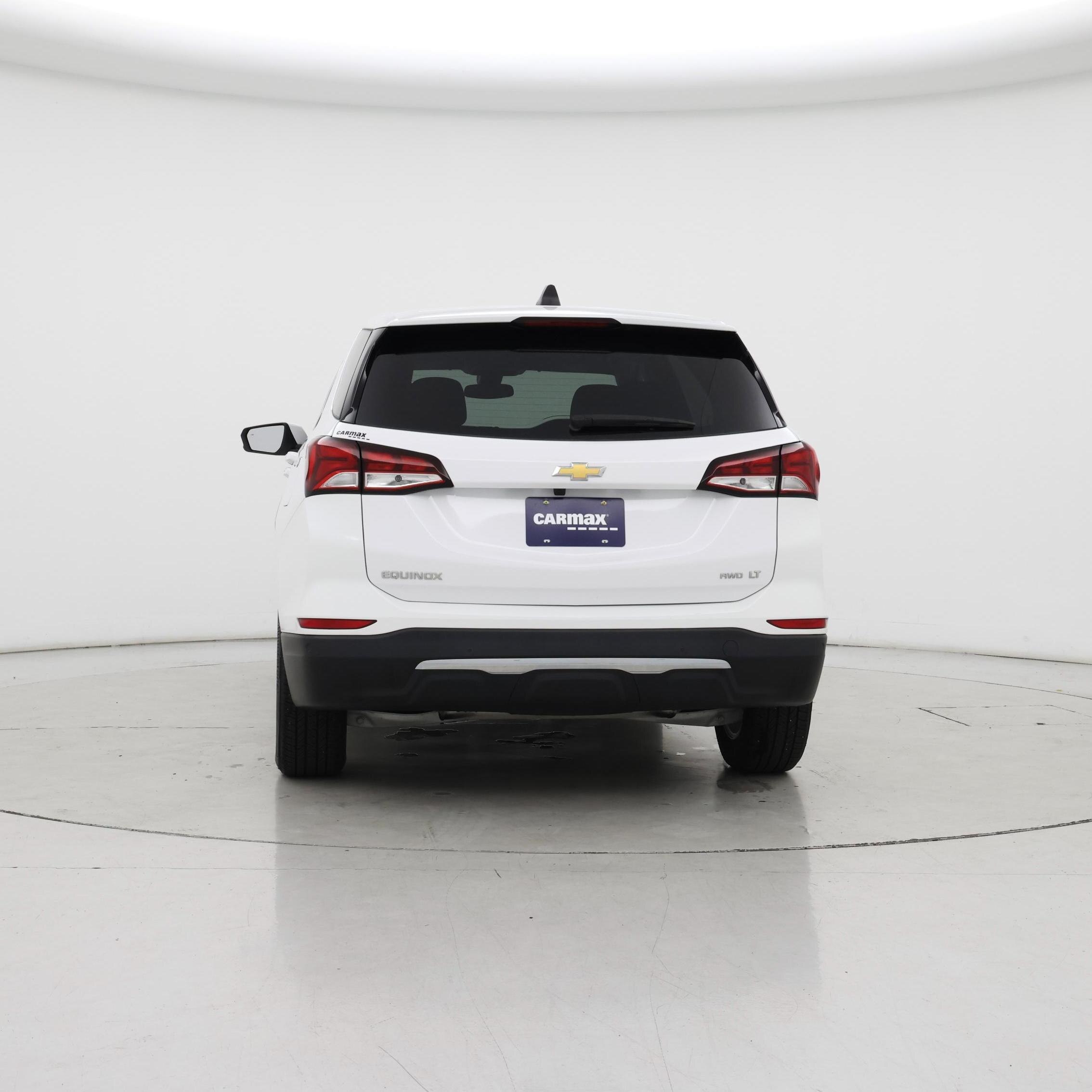 Thumbnail: 2022 Chevrolet Equinox - 6
