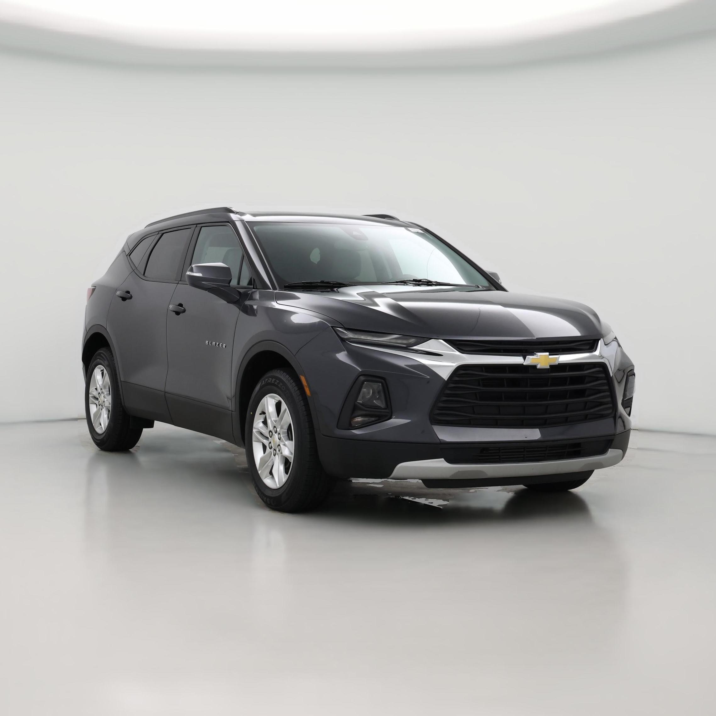 Thumbnail: 2022 Chevrolet Blazer - 1