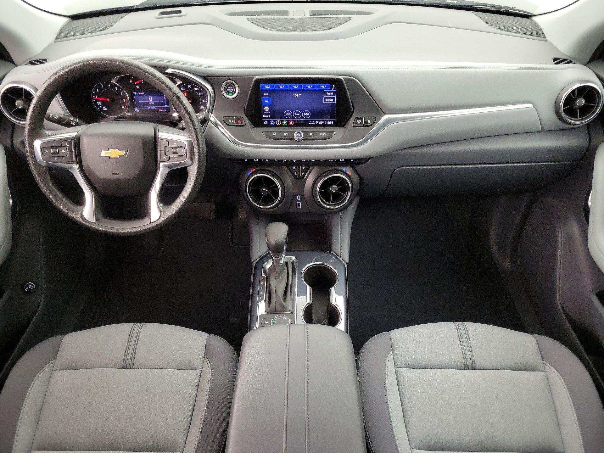 Thumbnail: 2022 Chevrolet Blazer - 9