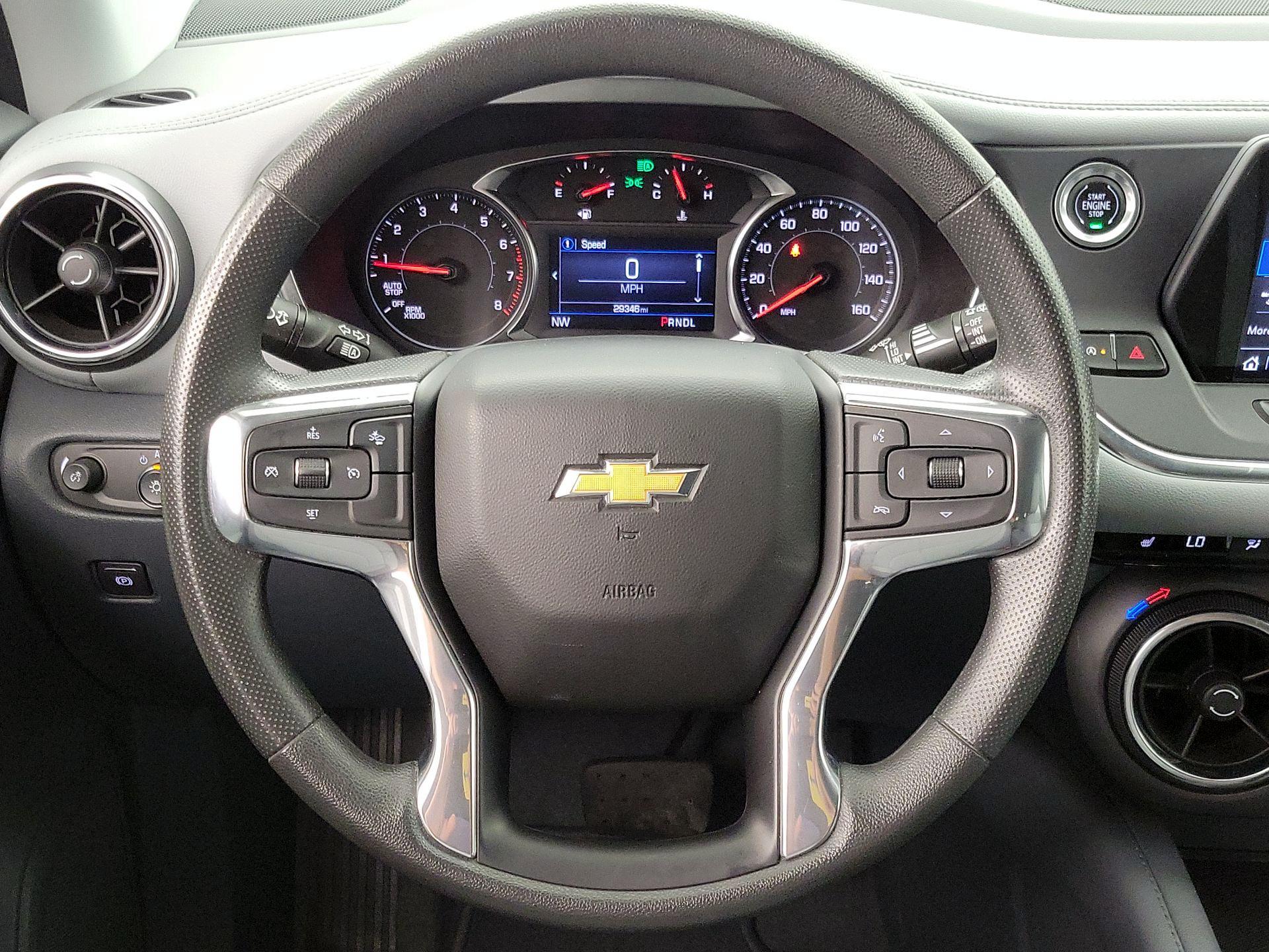 Thumbnail: 2022 Chevrolet Blazer - 10