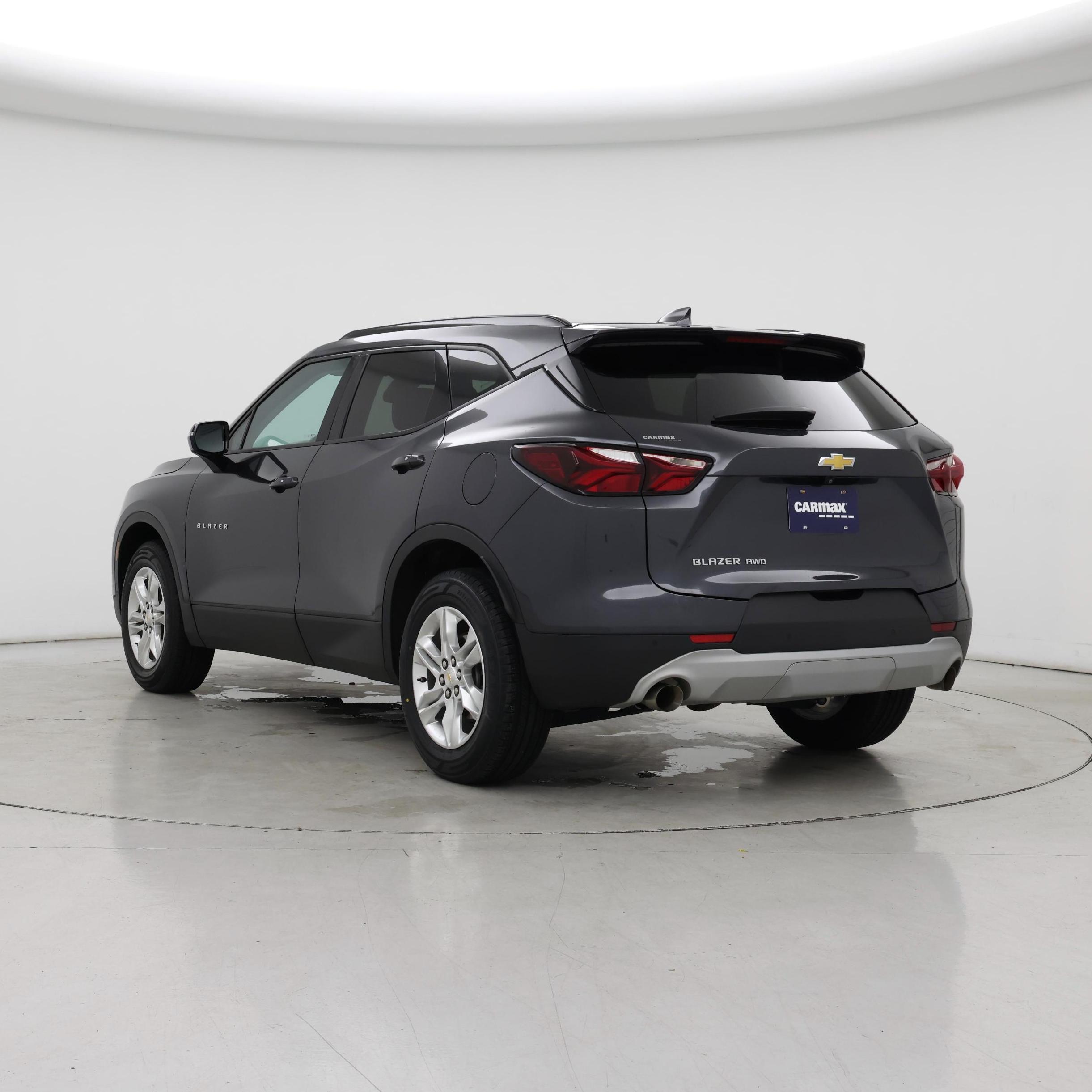 Thumbnail: 2022 Chevrolet Blazer - 2