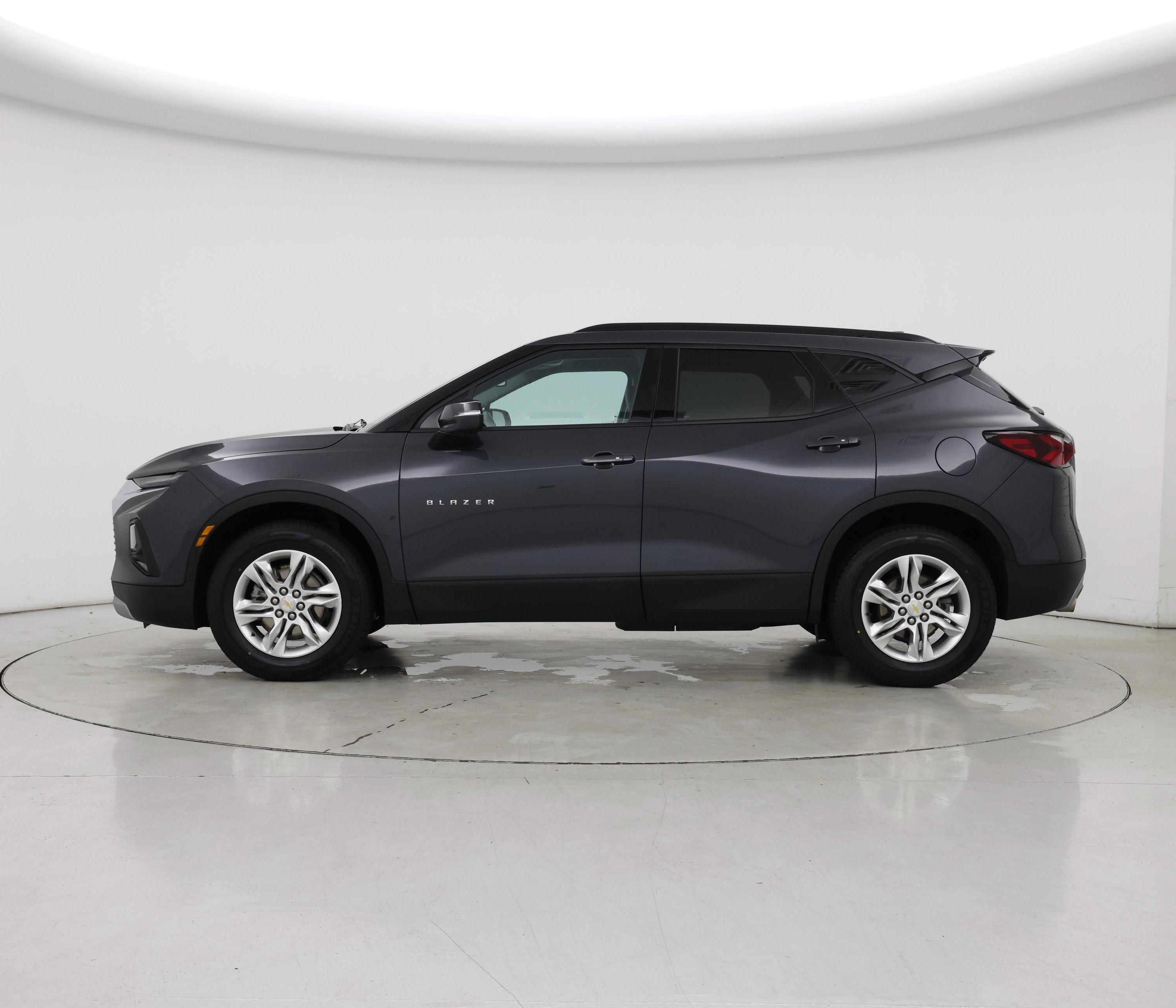 Thumbnail: 2022 Chevrolet Blazer - 3