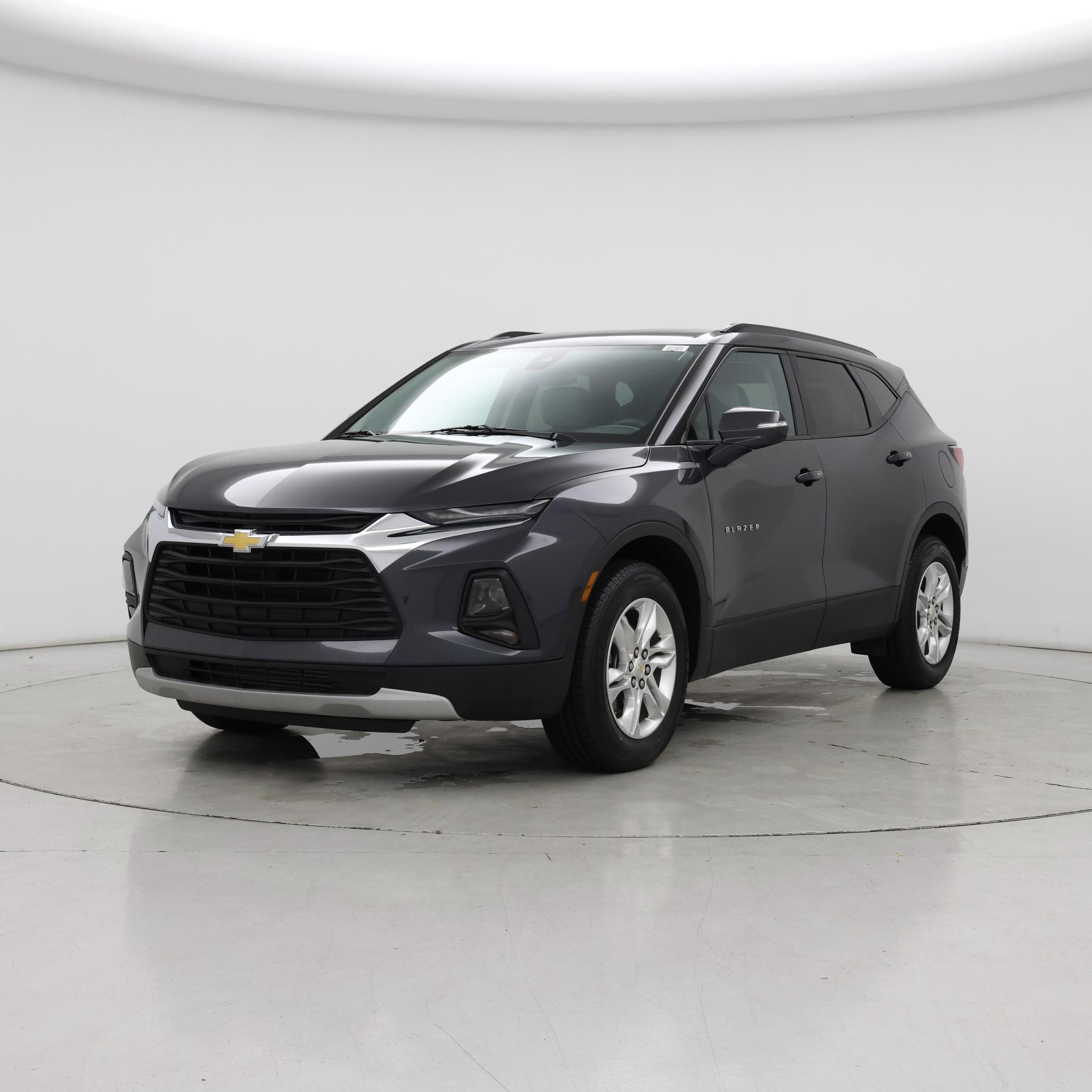 Thumbnail: 2022 Chevrolet Blazer - 4