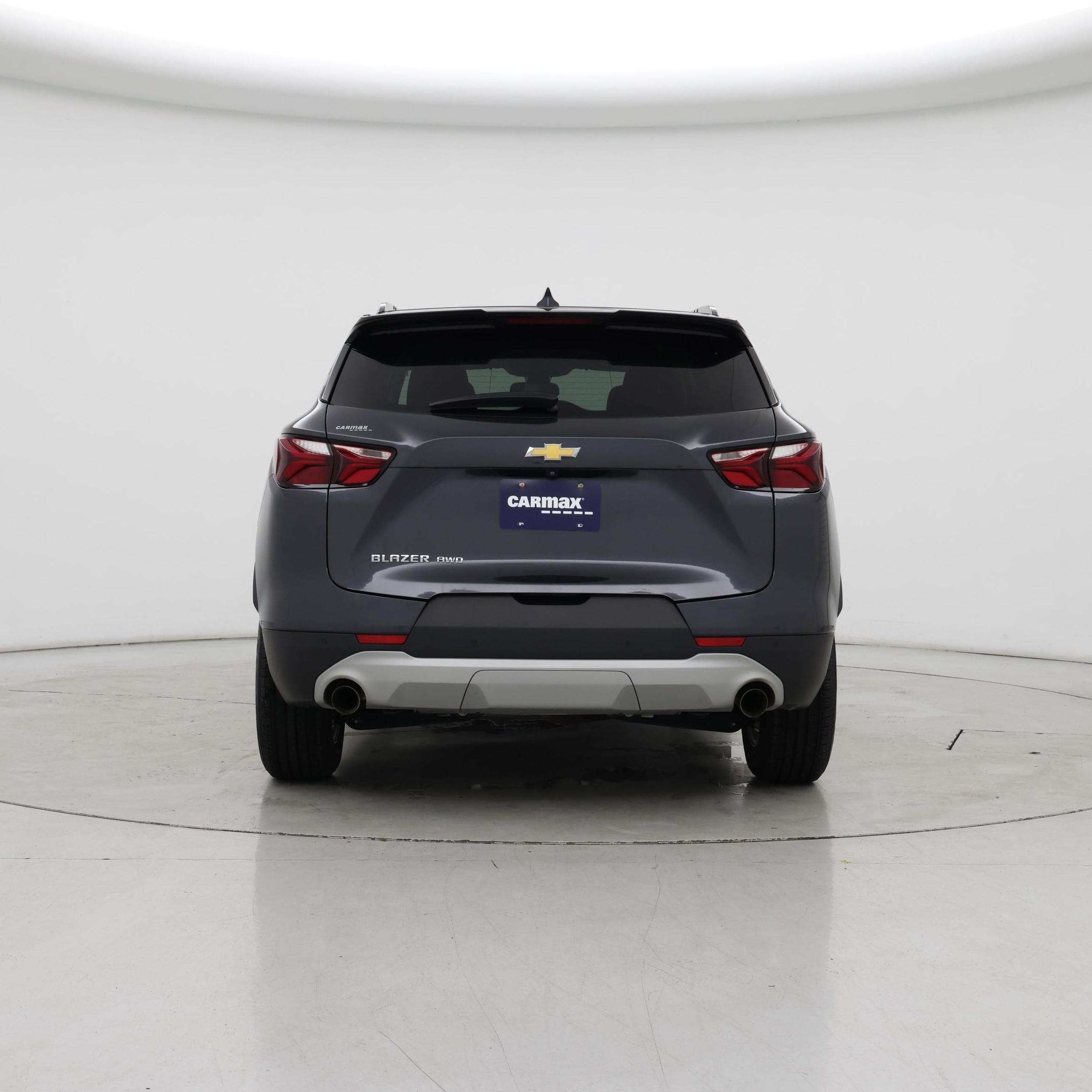 Thumbnail: 2022 Chevrolet Blazer - 6
