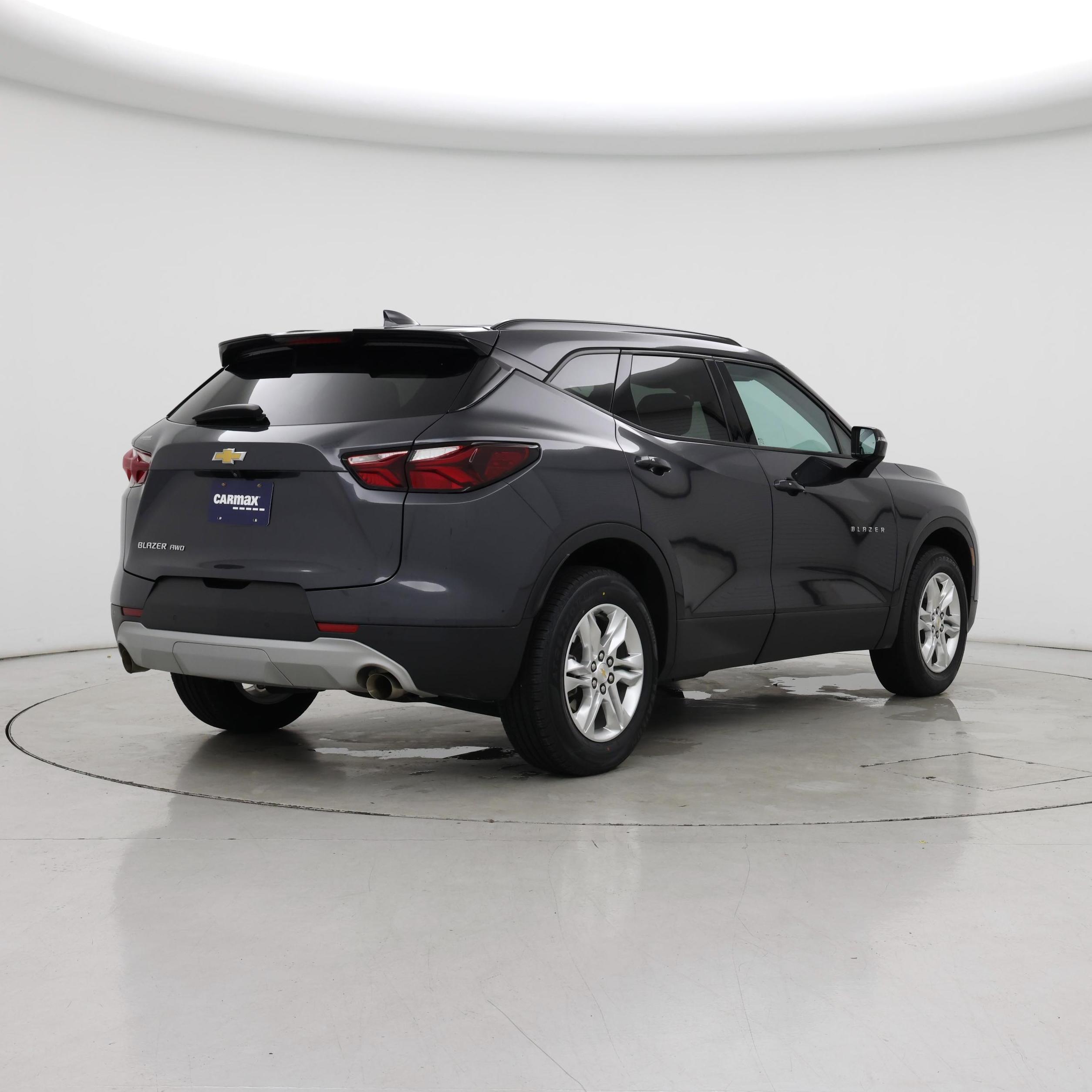 Thumbnail: 2022 Chevrolet Blazer - 8