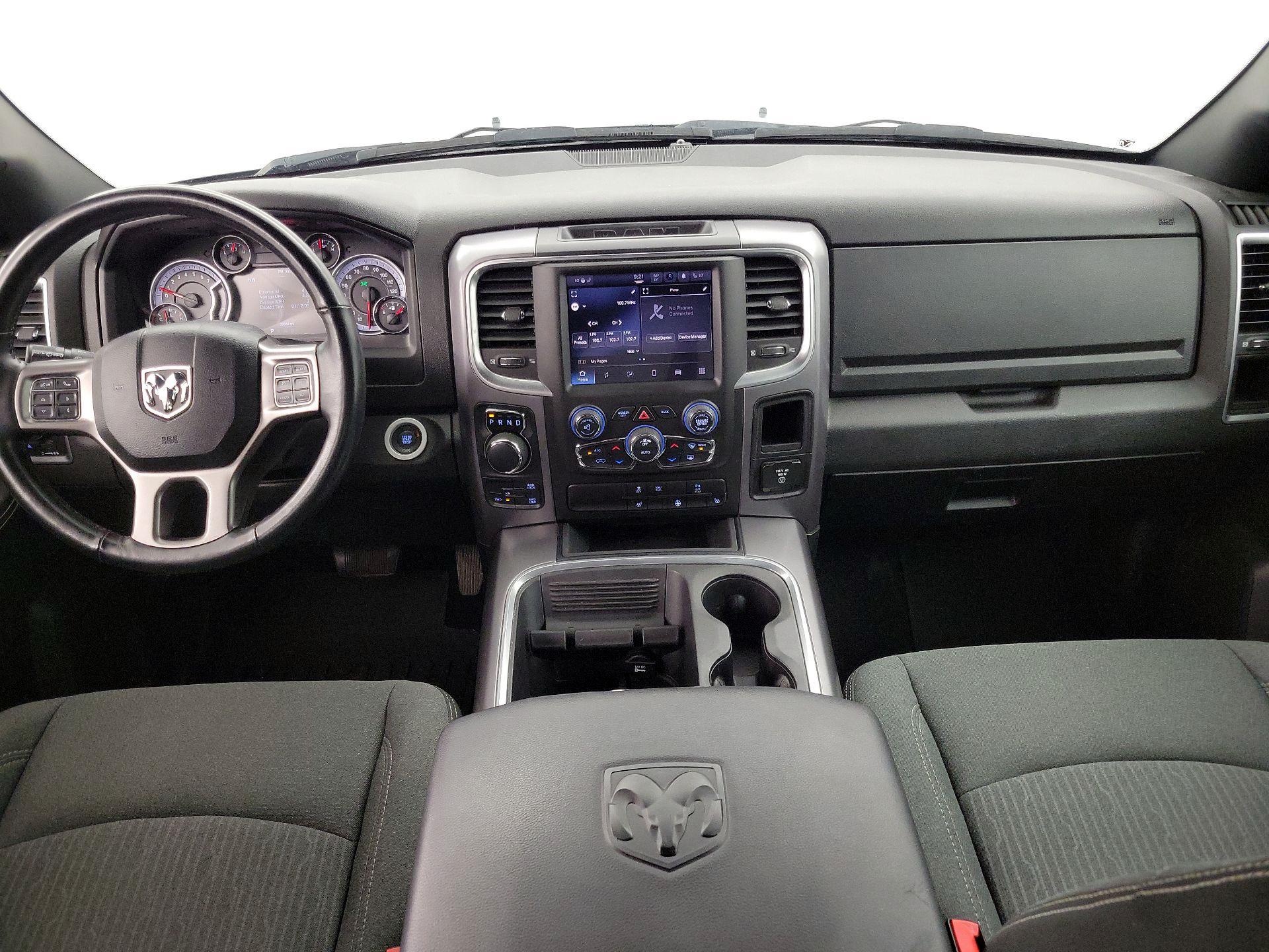 Thumbnail: 2022 RAM 1500 Classic - 9