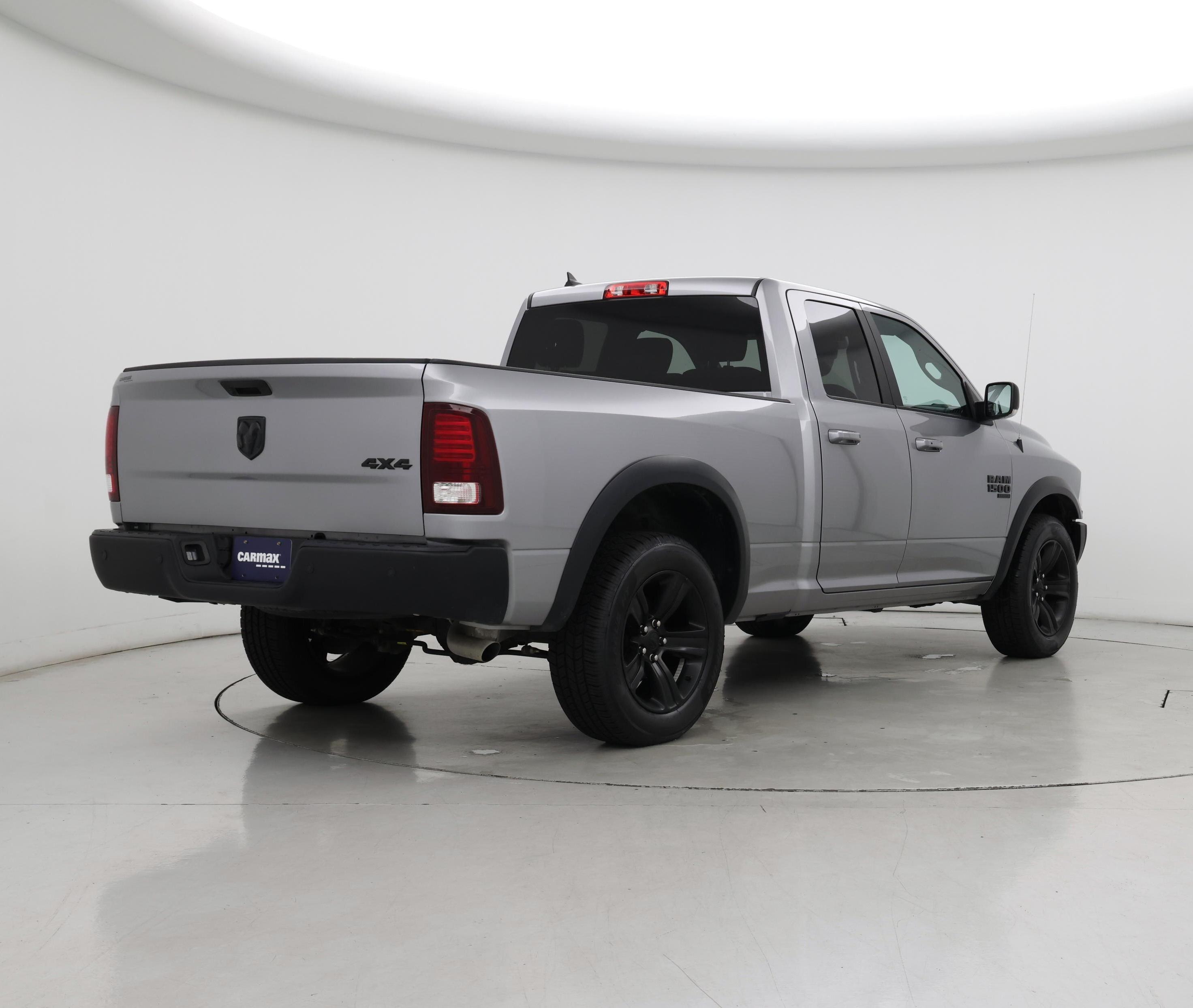 Thumbnail: 2022 RAM 1500 Classic - 8