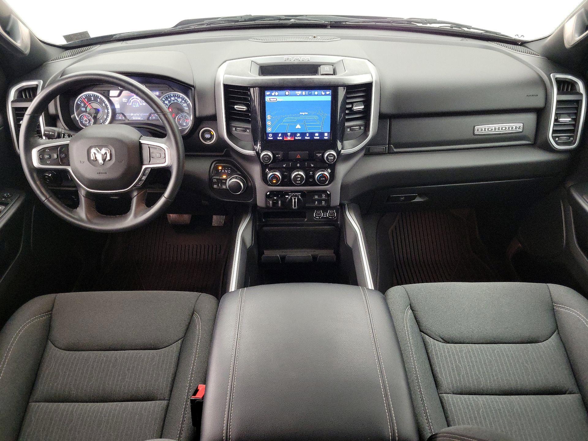 Thumbnail: 2022 RAM 1500 - 9
