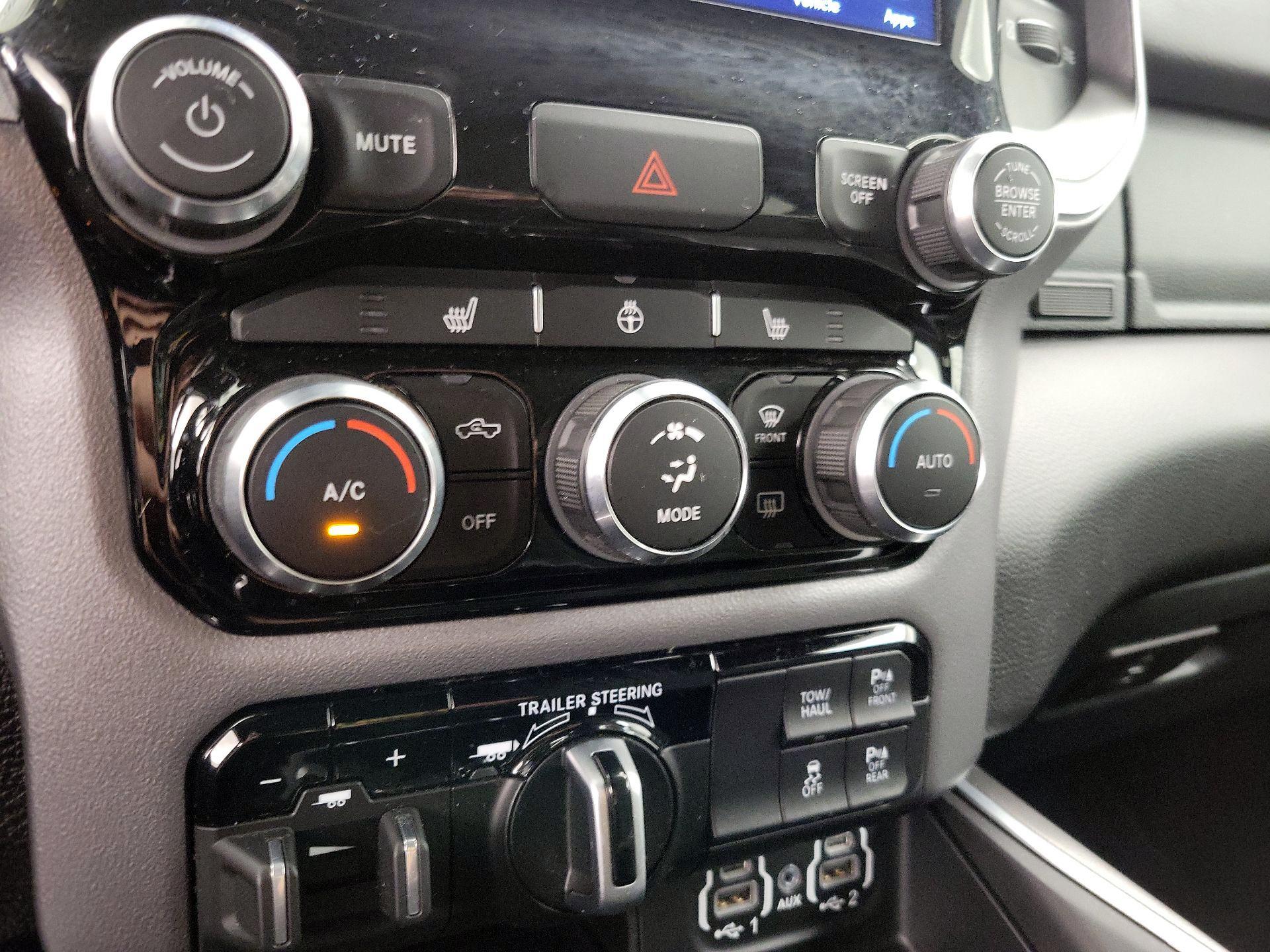 Thumbnail: 2022 RAM 1500 - 17