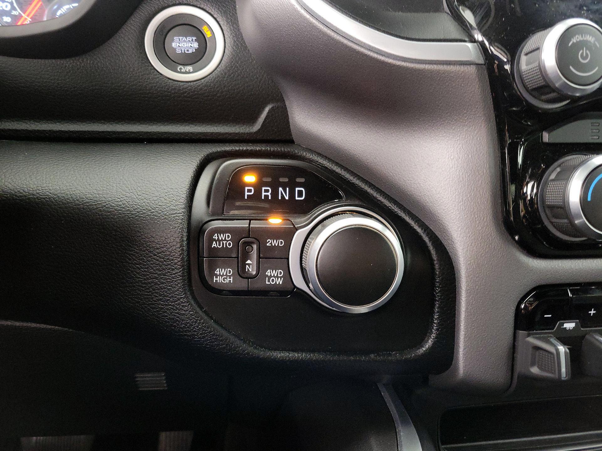 Thumbnail: 2022 RAM 1500 - 18