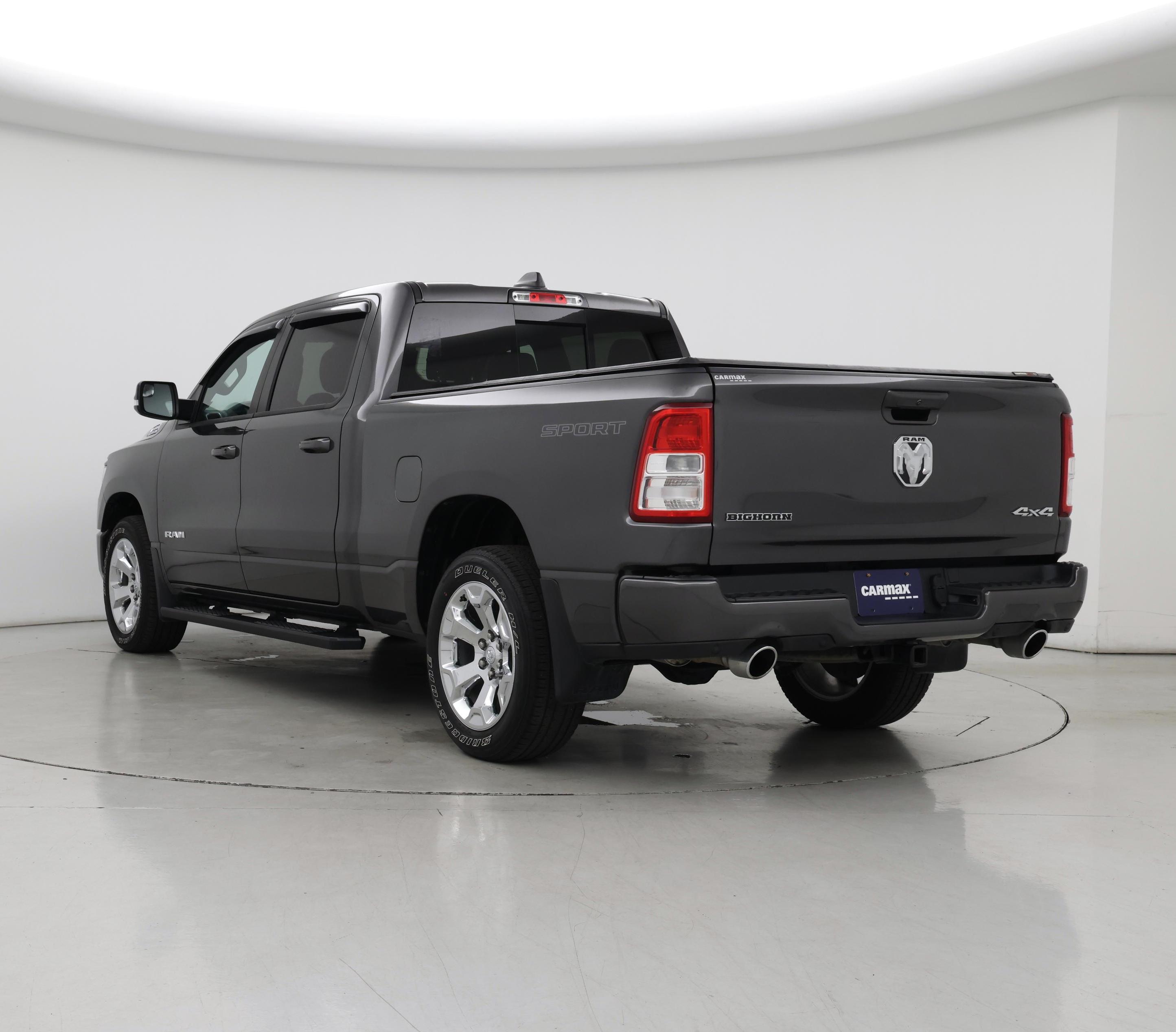 Thumbnail: 2022 RAM 1500 - 2
