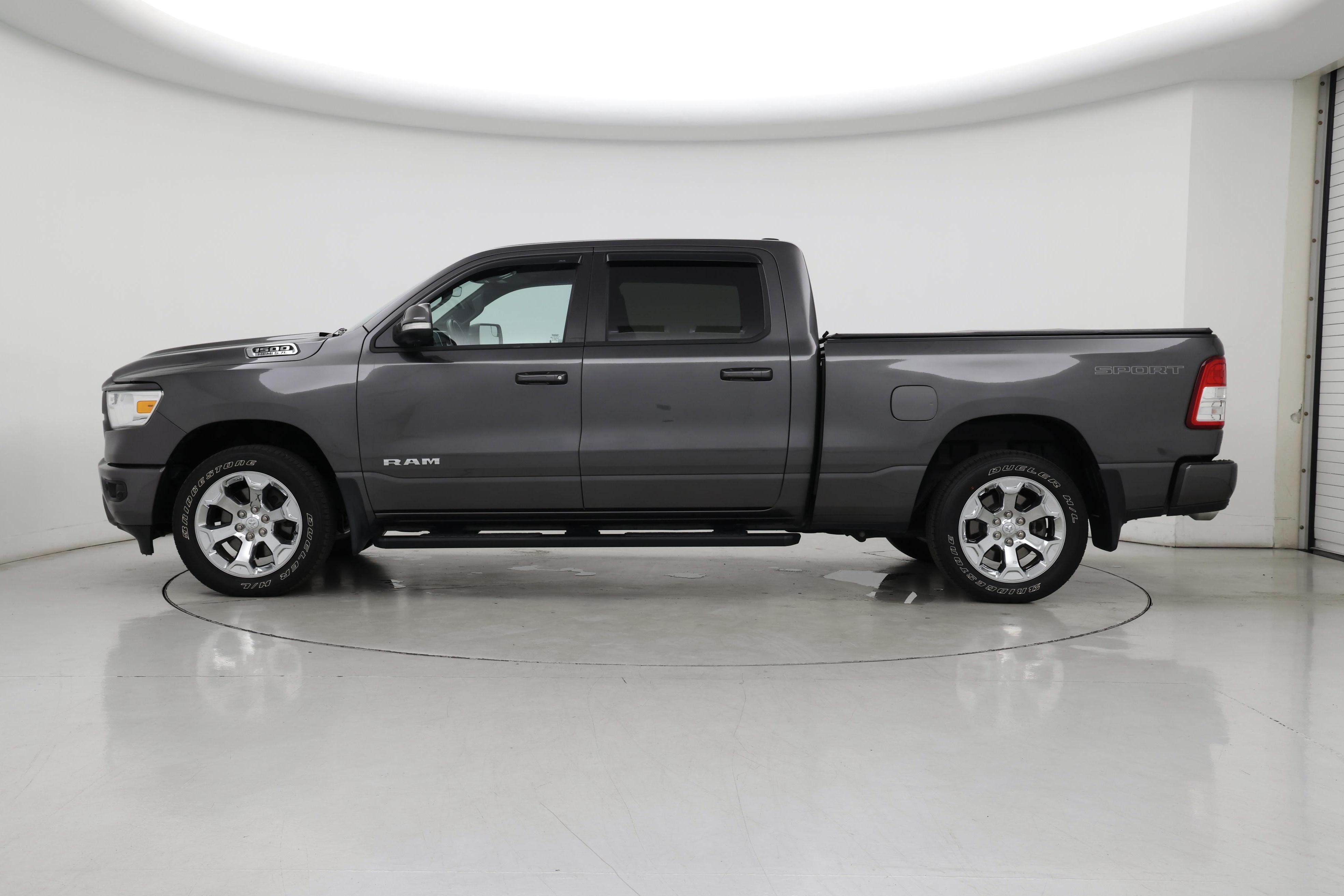 Thumbnail: 2022 RAM 1500 - 3