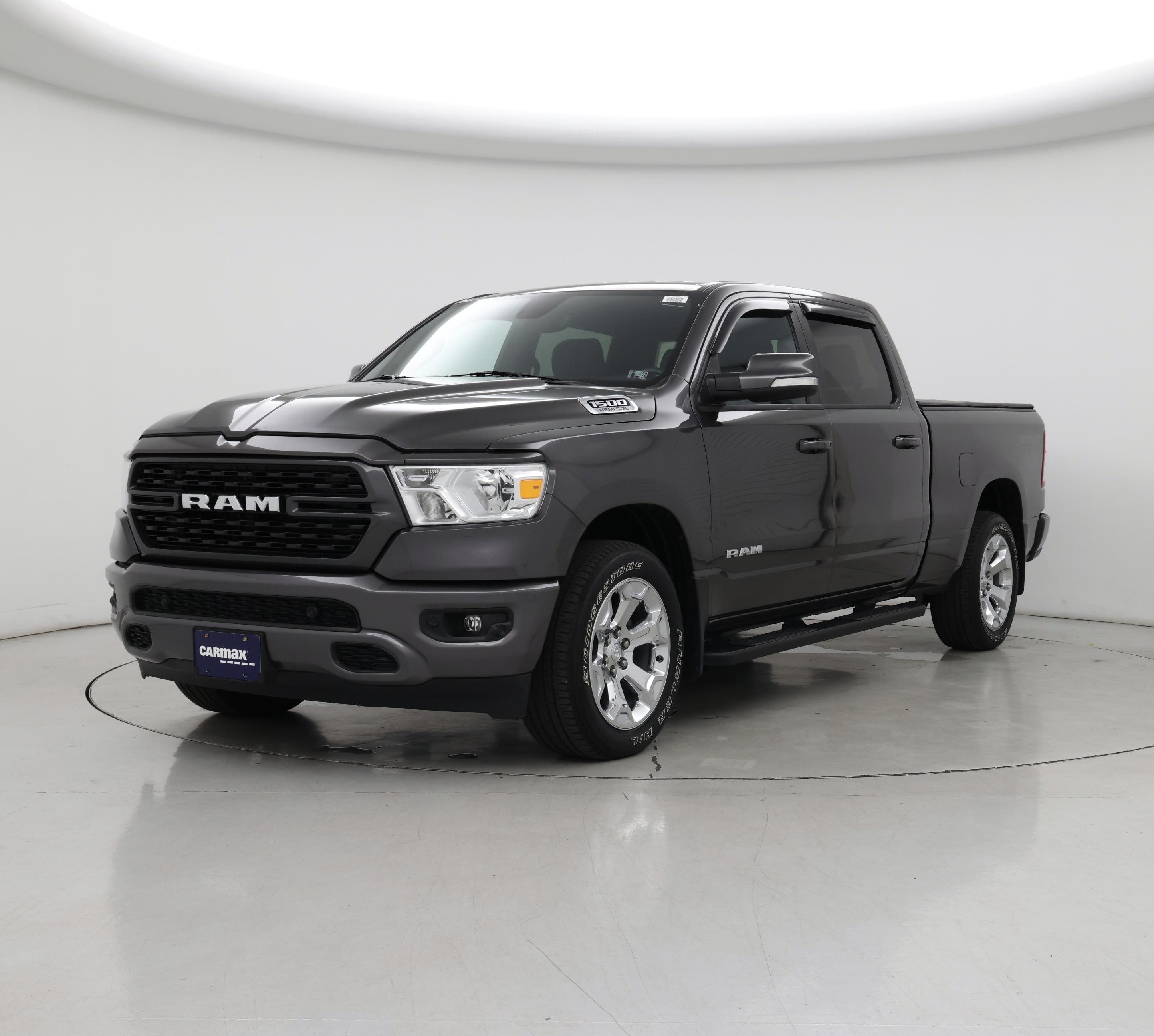 Thumbnail: 2022 RAM 1500 - 4