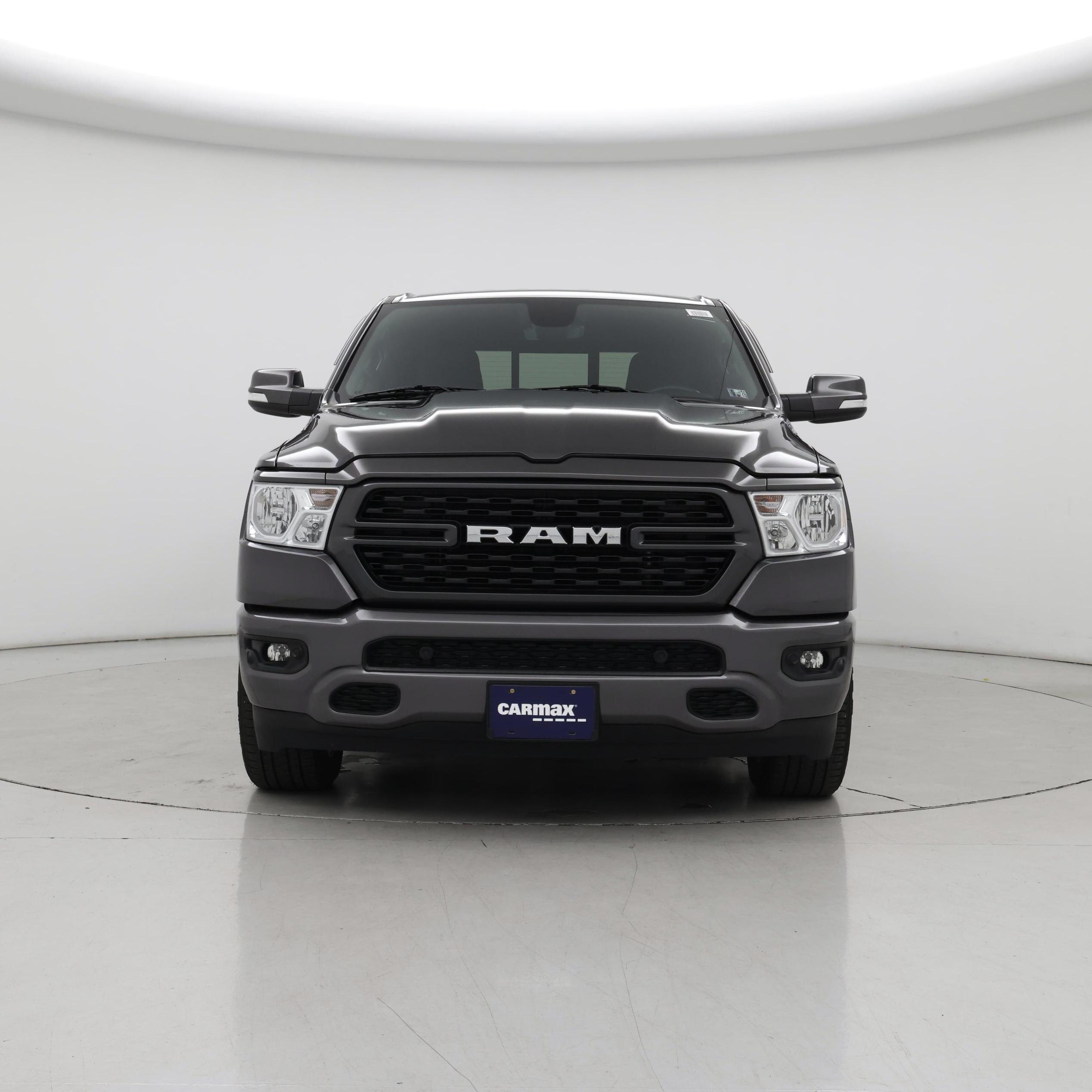 Thumbnail: 2022 RAM 1500 - 5