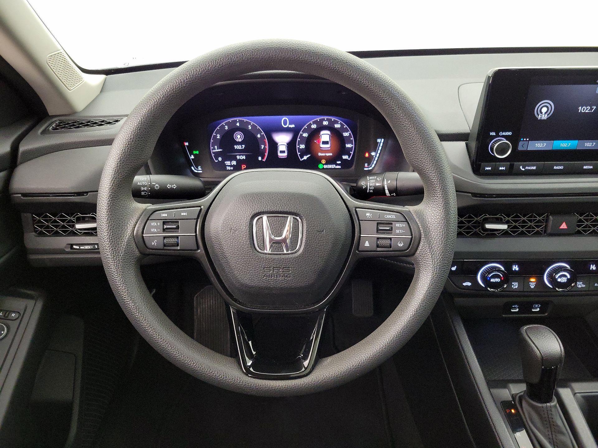 Thumbnail: 2023 Honda Accord - 10