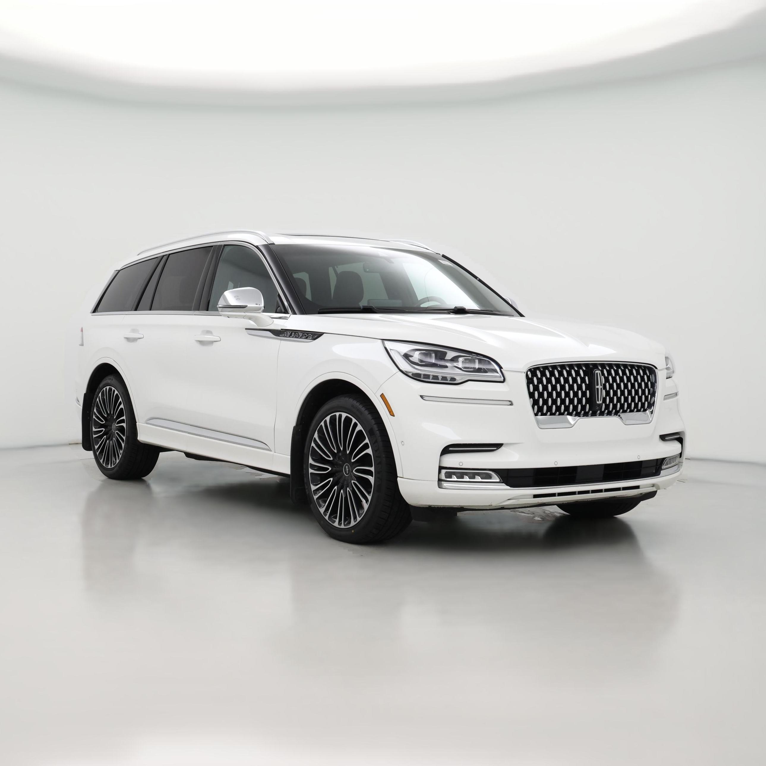 Thumbnail: 2020 Lincoln Aviator - 1