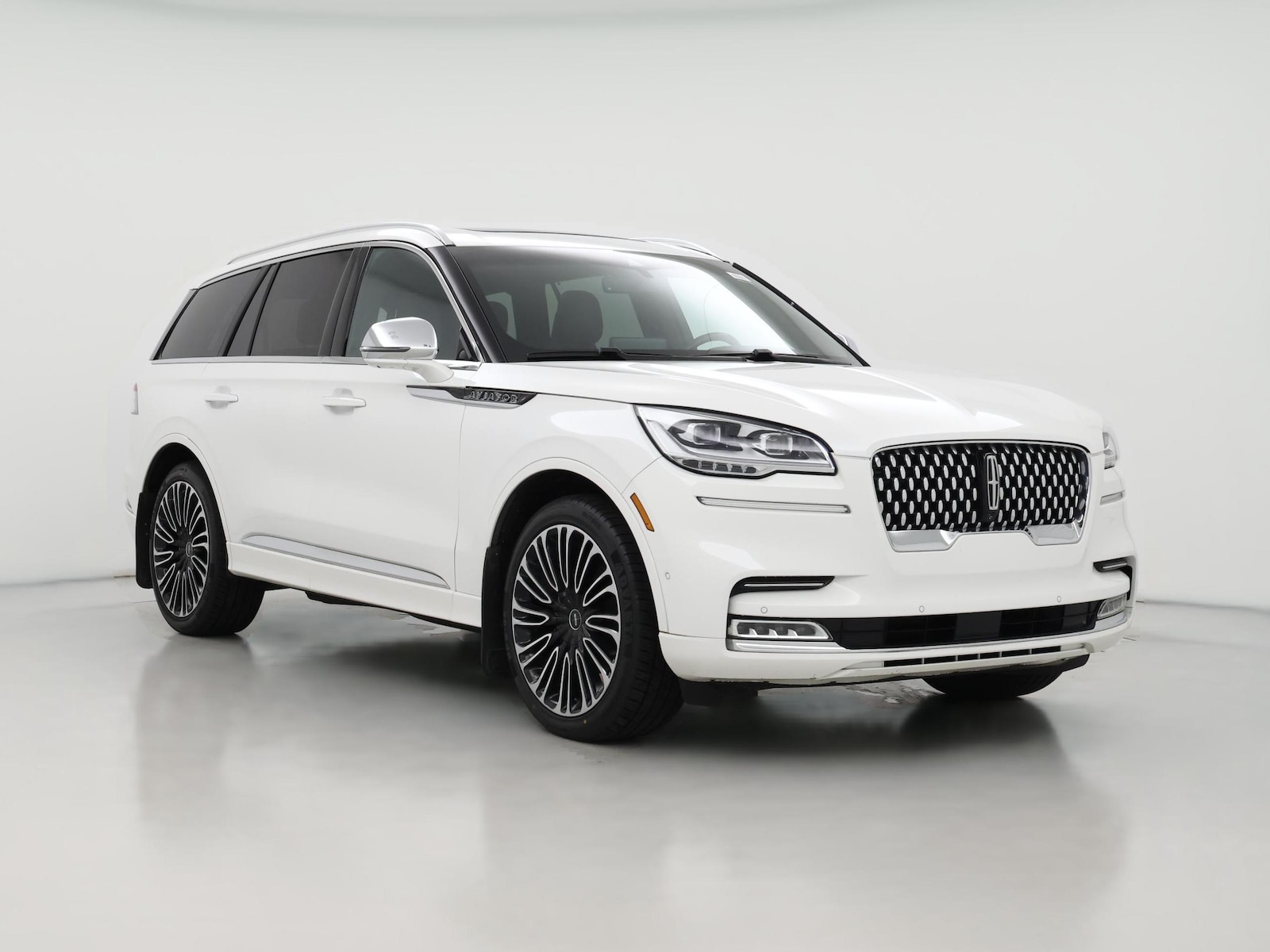 2020 Lincoln Aviator Black Label