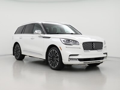 2020 Lincoln Aviator Black Label