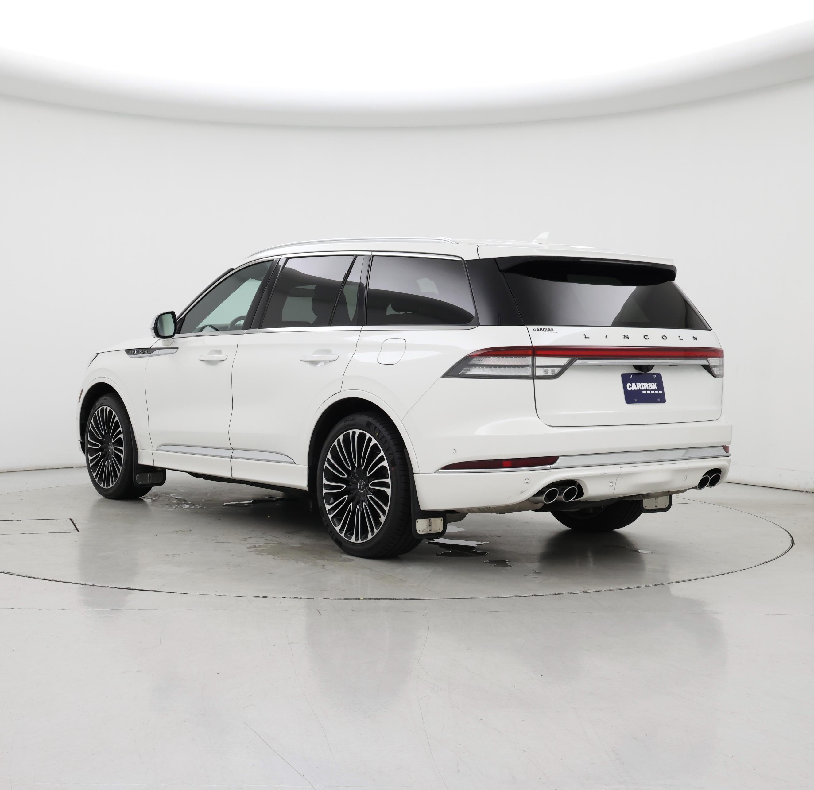 Thumbnail: 2020 Lincoln Aviator - 2