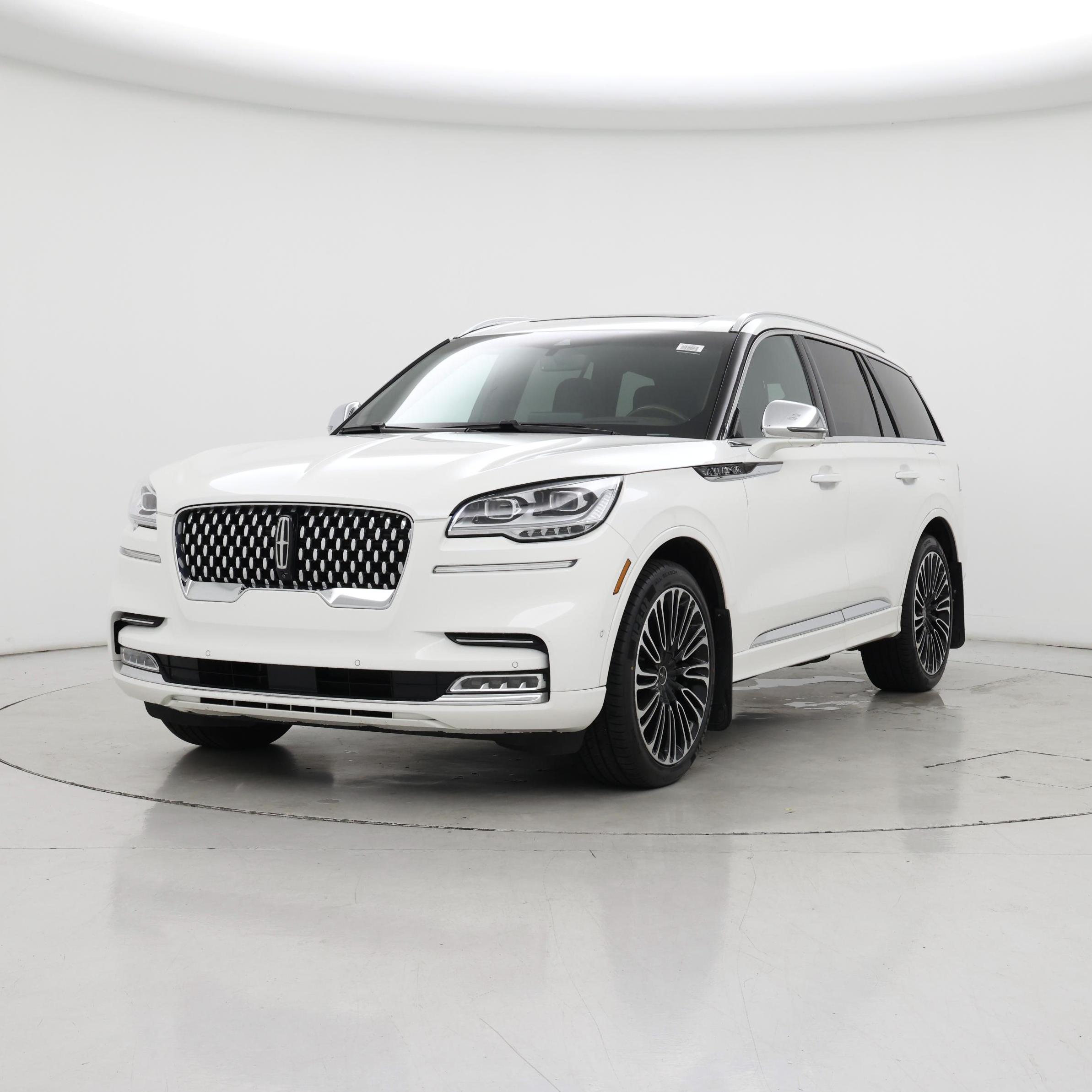 Thumbnail: 2020 Lincoln Aviator - 4