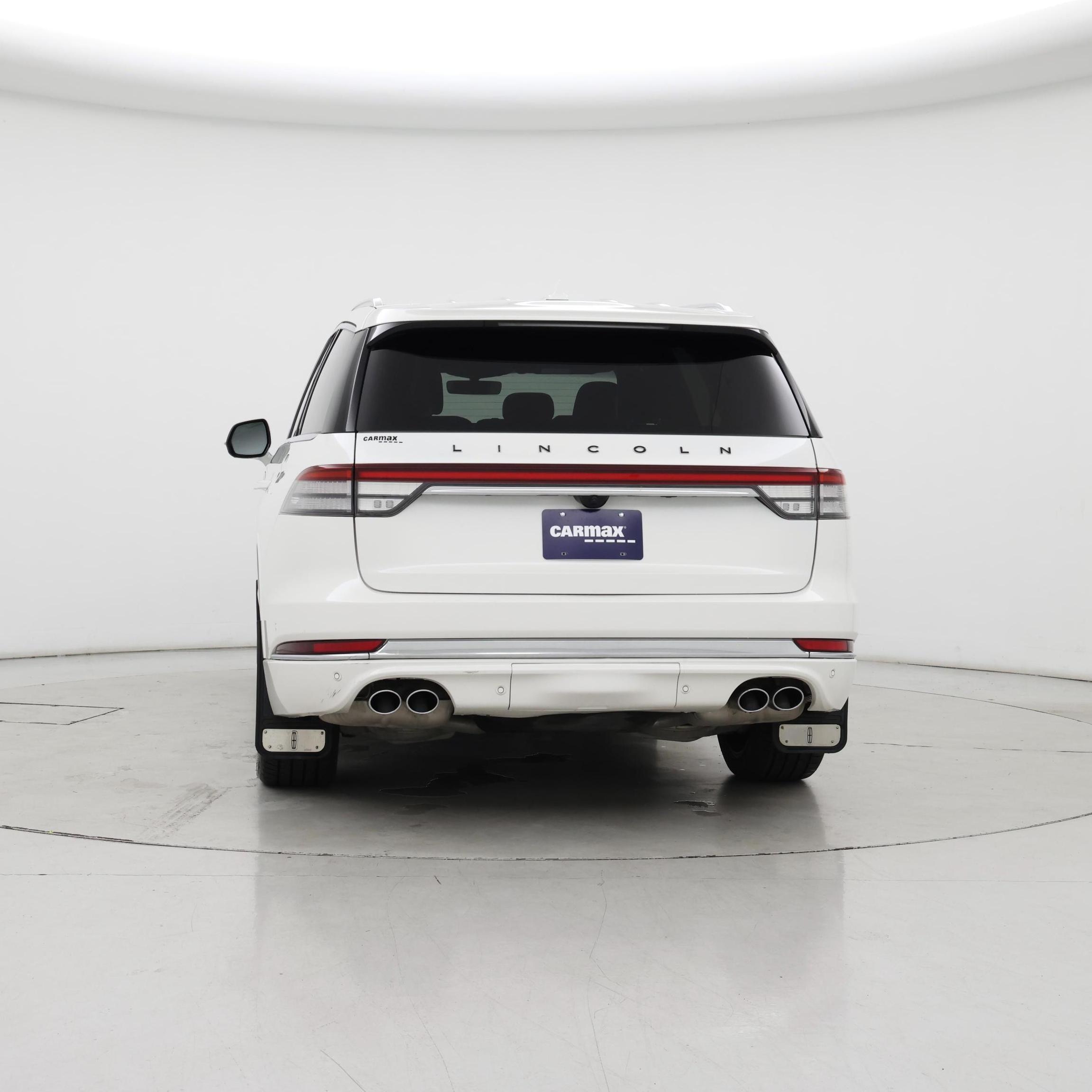 Thumbnail: 2020 Lincoln Aviator - 6