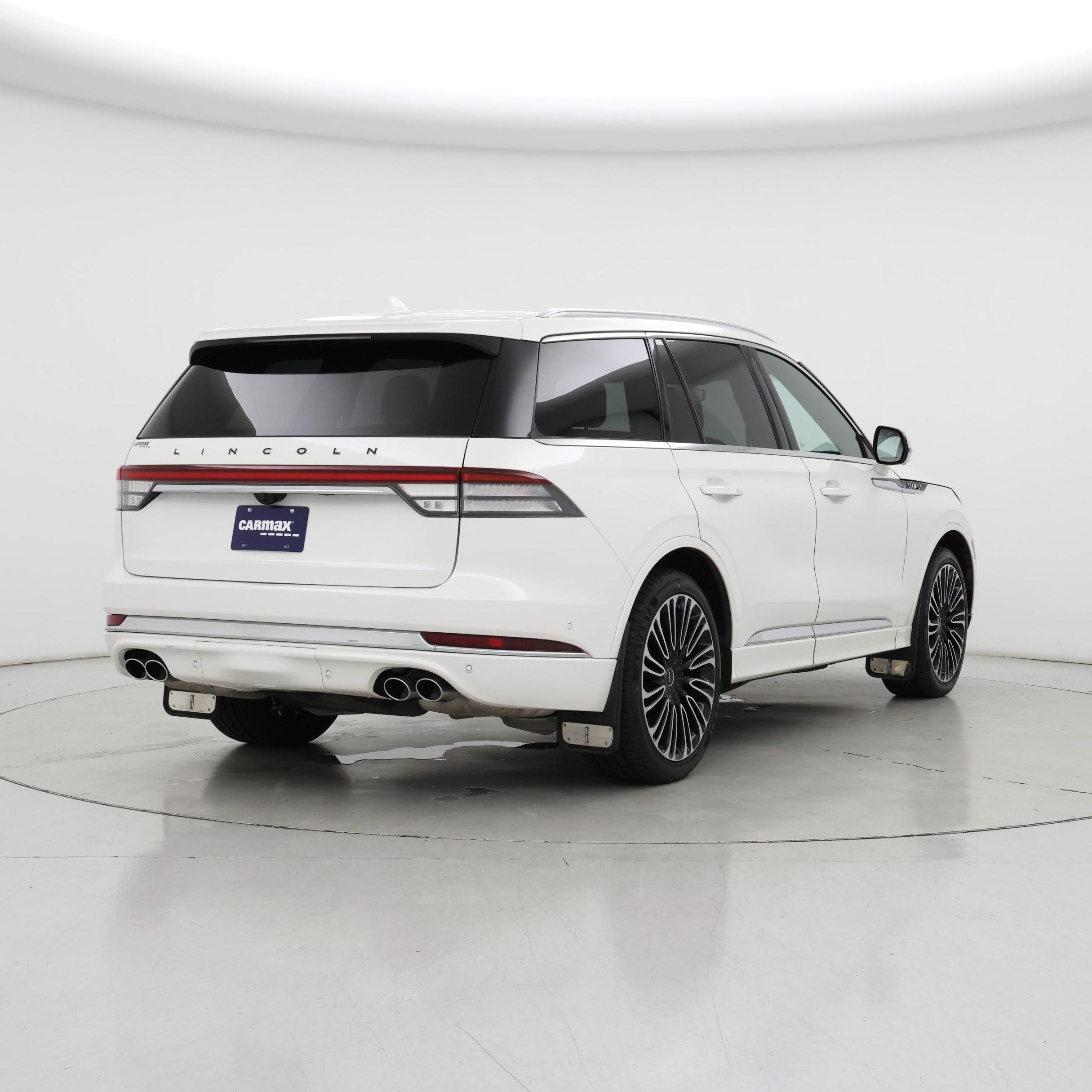 Thumbnail: 2020 Lincoln Aviator - 8