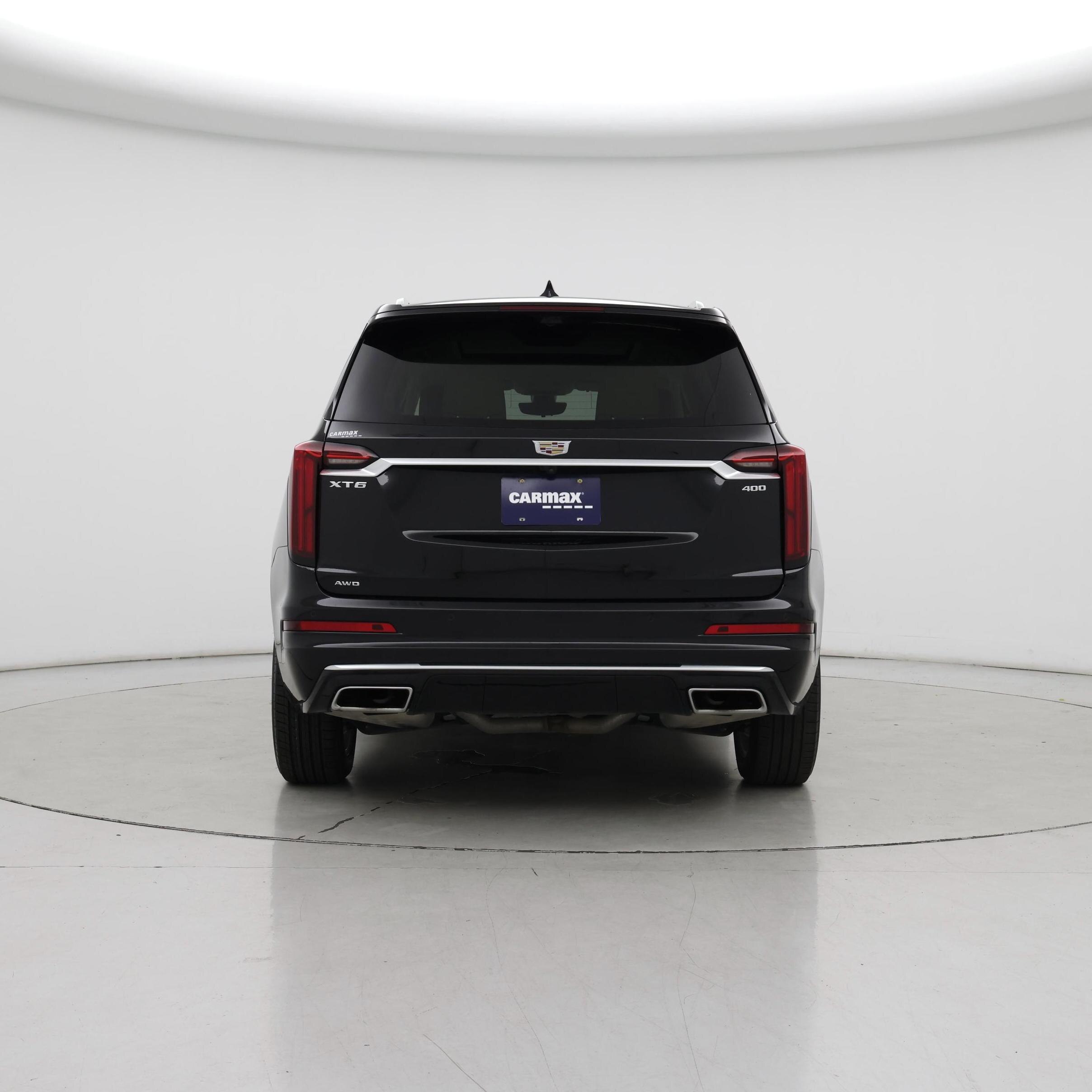 Thumbnail: 2023 Cadillac XT6 - 6