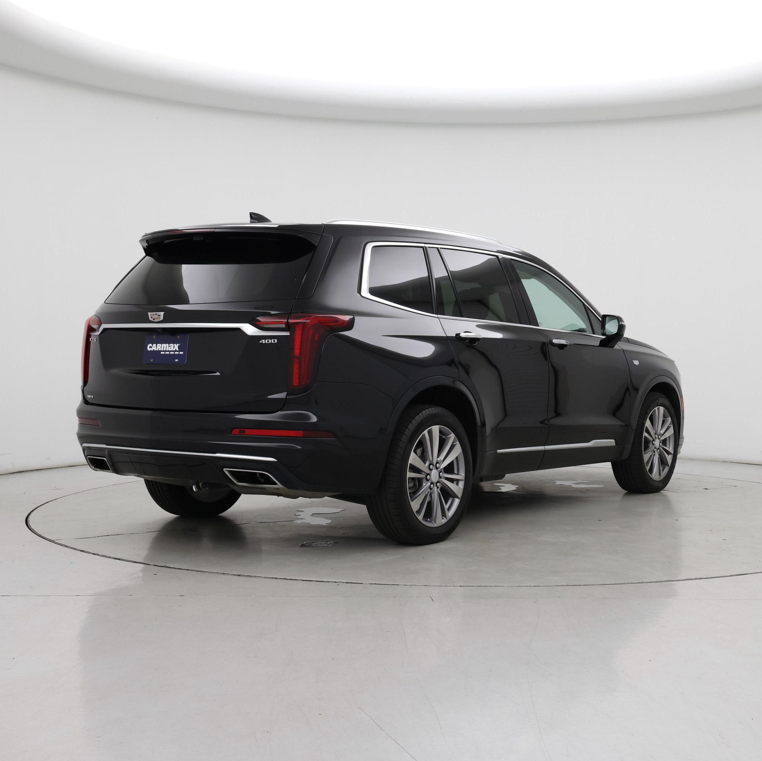 Thumbnail: 2023 Cadillac XT6 - 8