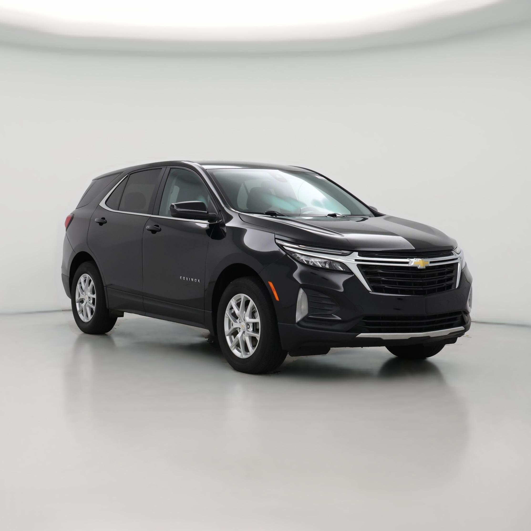 Thumbnail: 2022 Chevrolet Equinox - 1