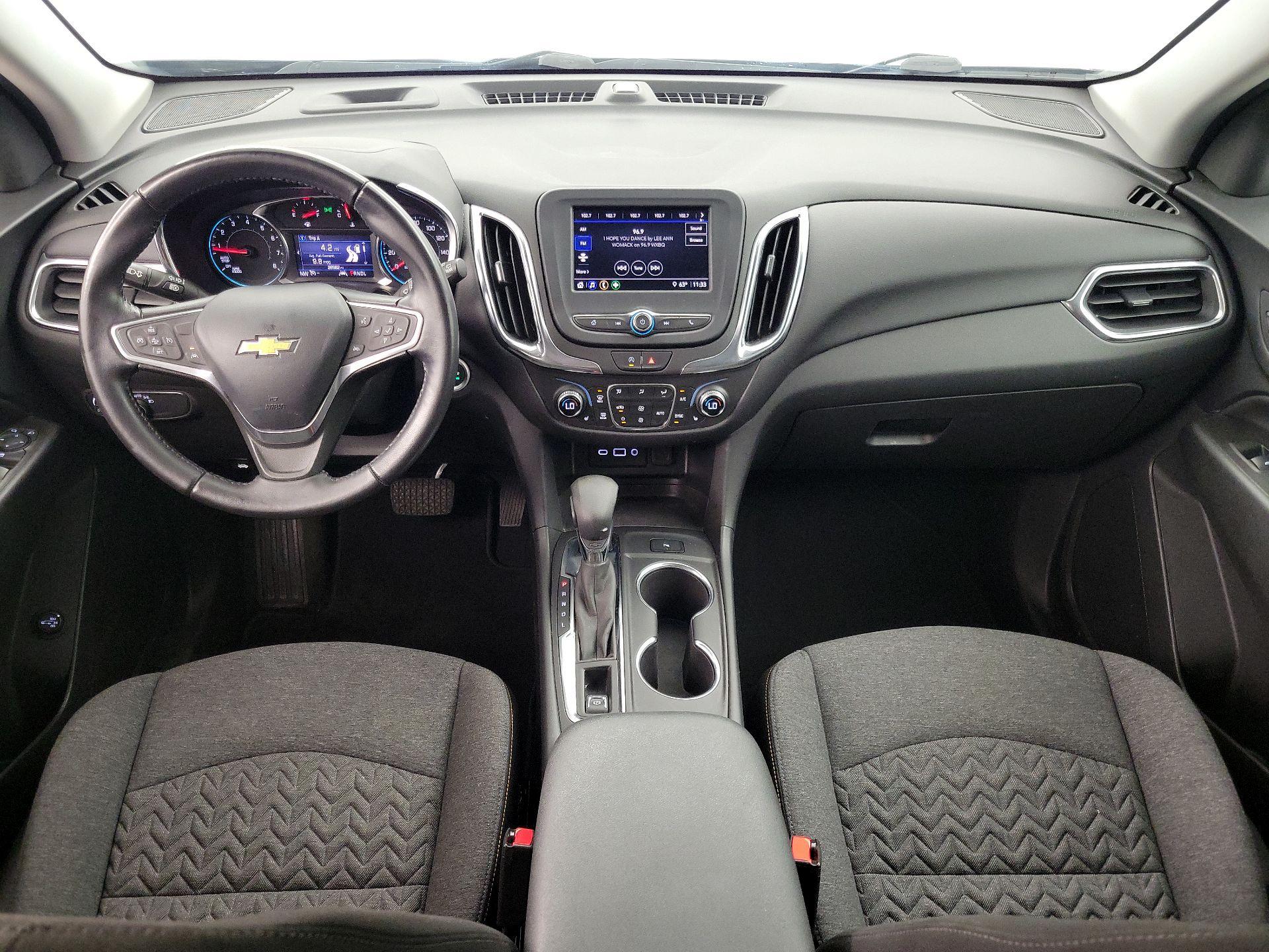 Thumbnail: 2022 Chevrolet Equinox - 9