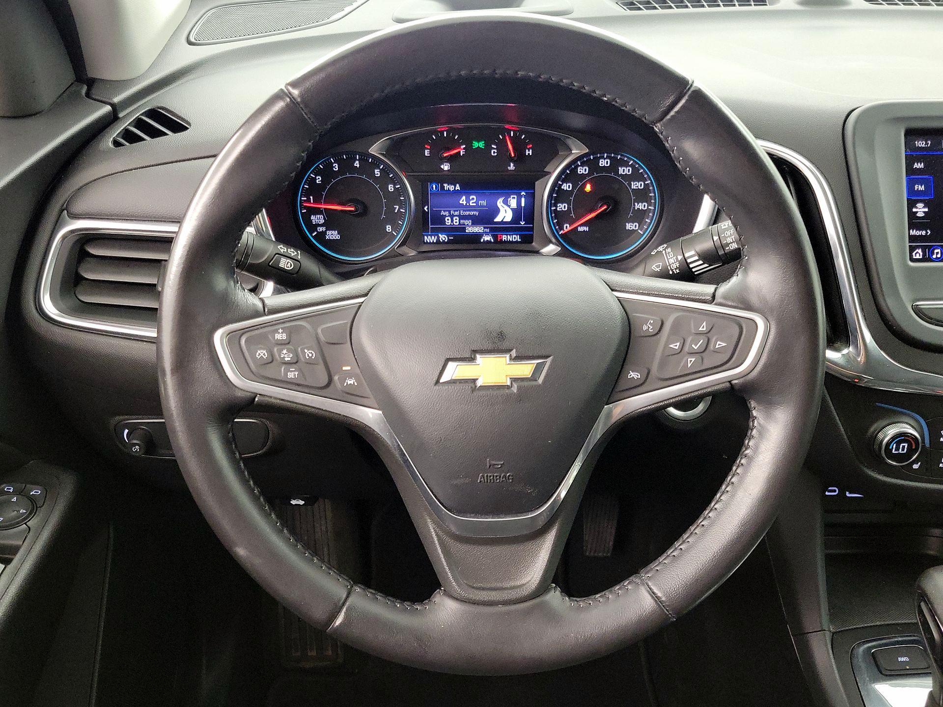 Thumbnail: 2022 Chevrolet Equinox - 10