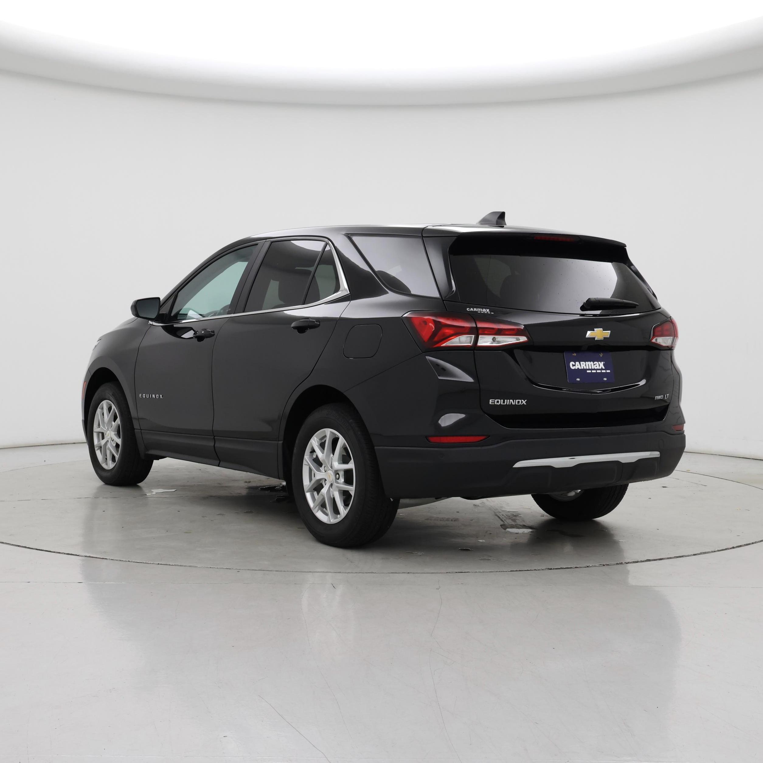 Thumbnail: 2022 Chevrolet Equinox - 2