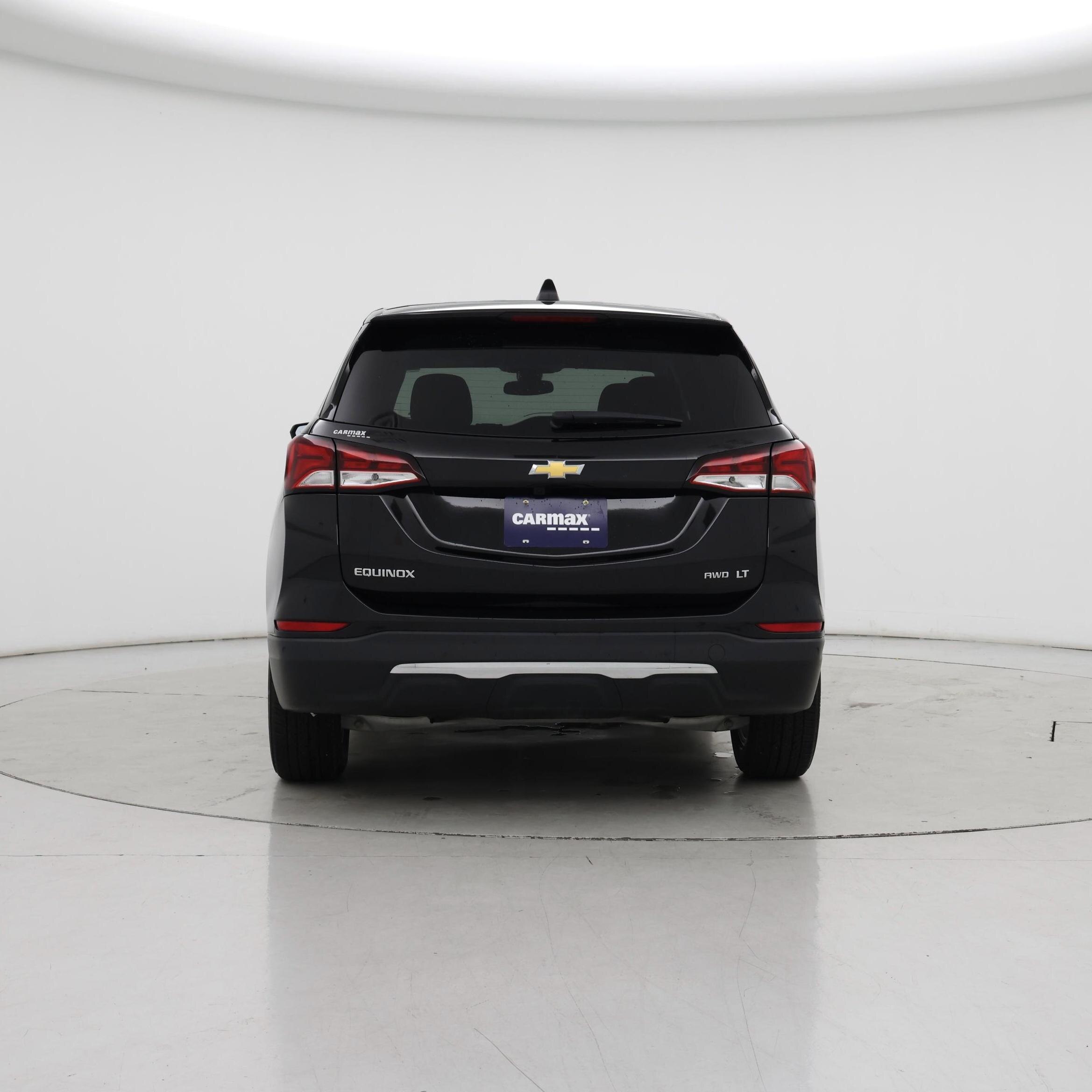 Thumbnail: 2022 Chevrolet Equinox - 6