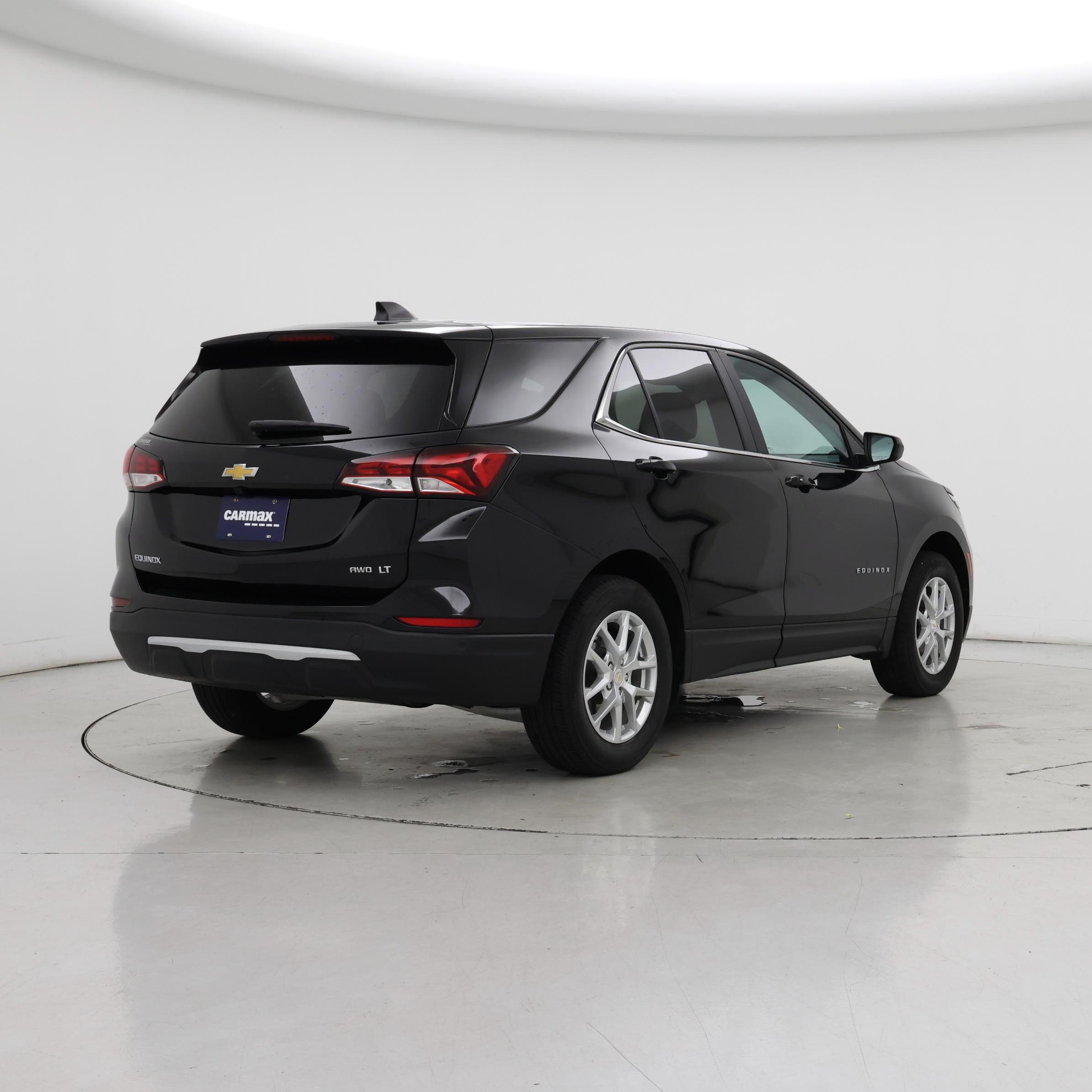 Thumbnail: 2022 Chevrolet Equinox - 8