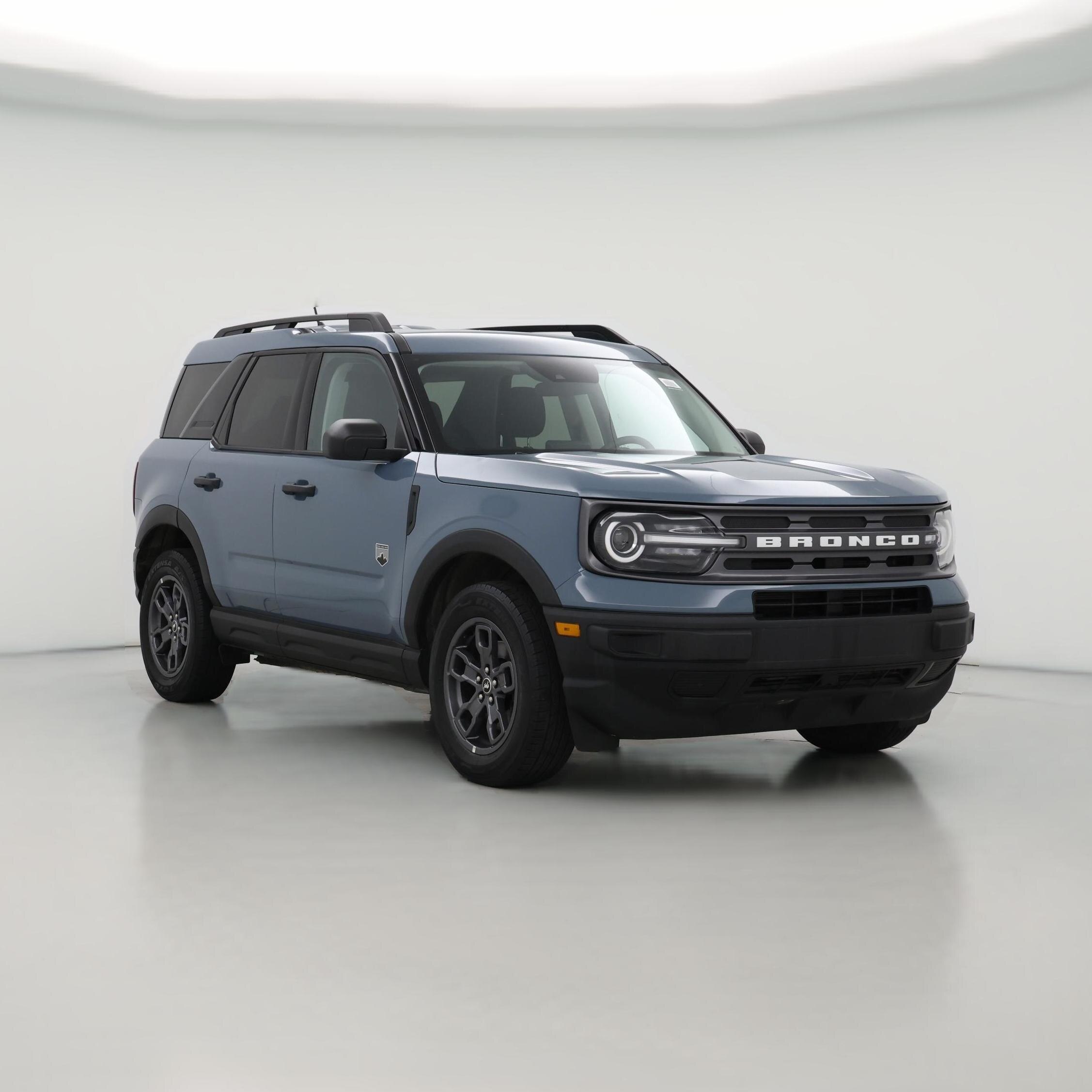 Thumbnail: 2022 Ford Bronco Sport - 1