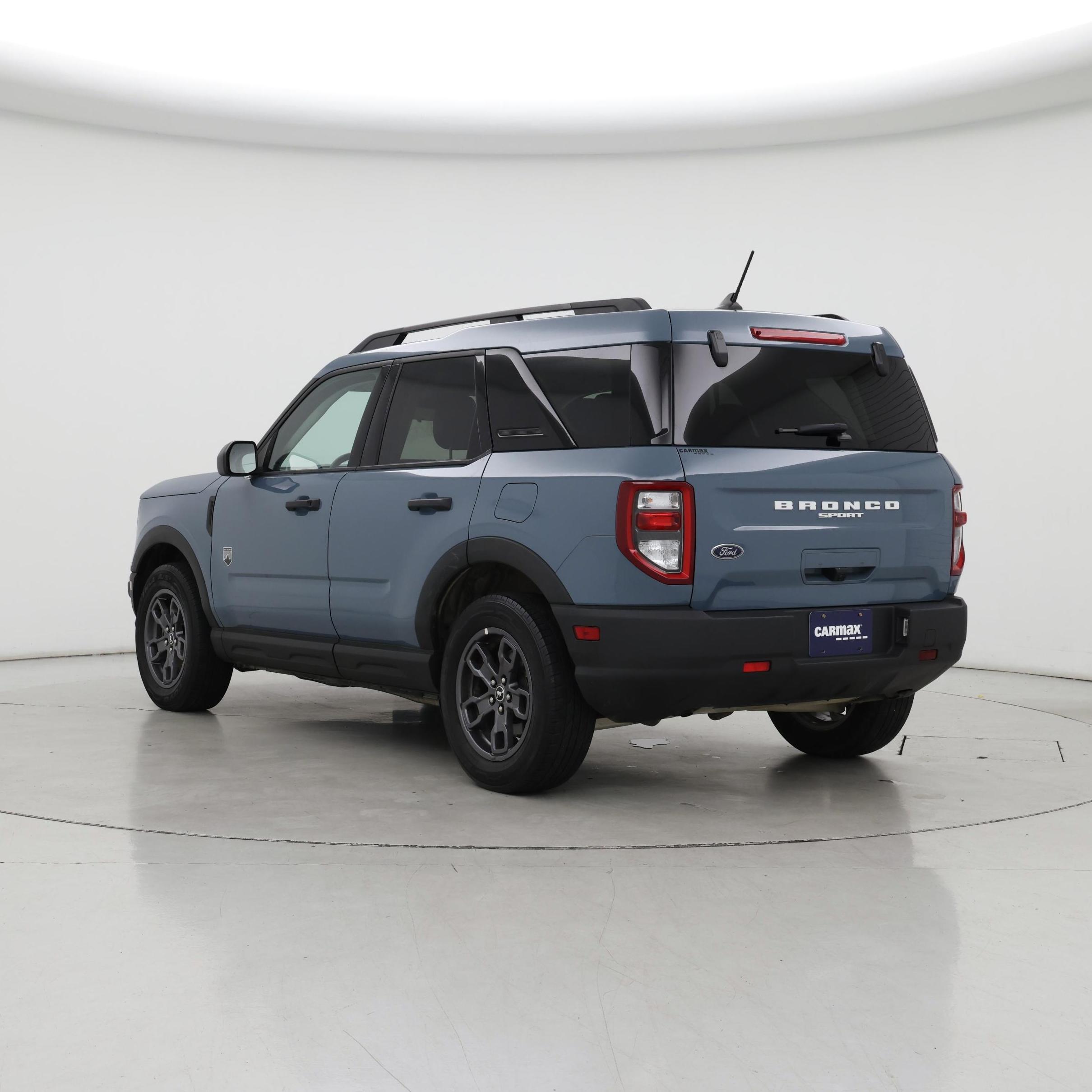 Thumbnail: 2022 Ford Bronco Sport - 2